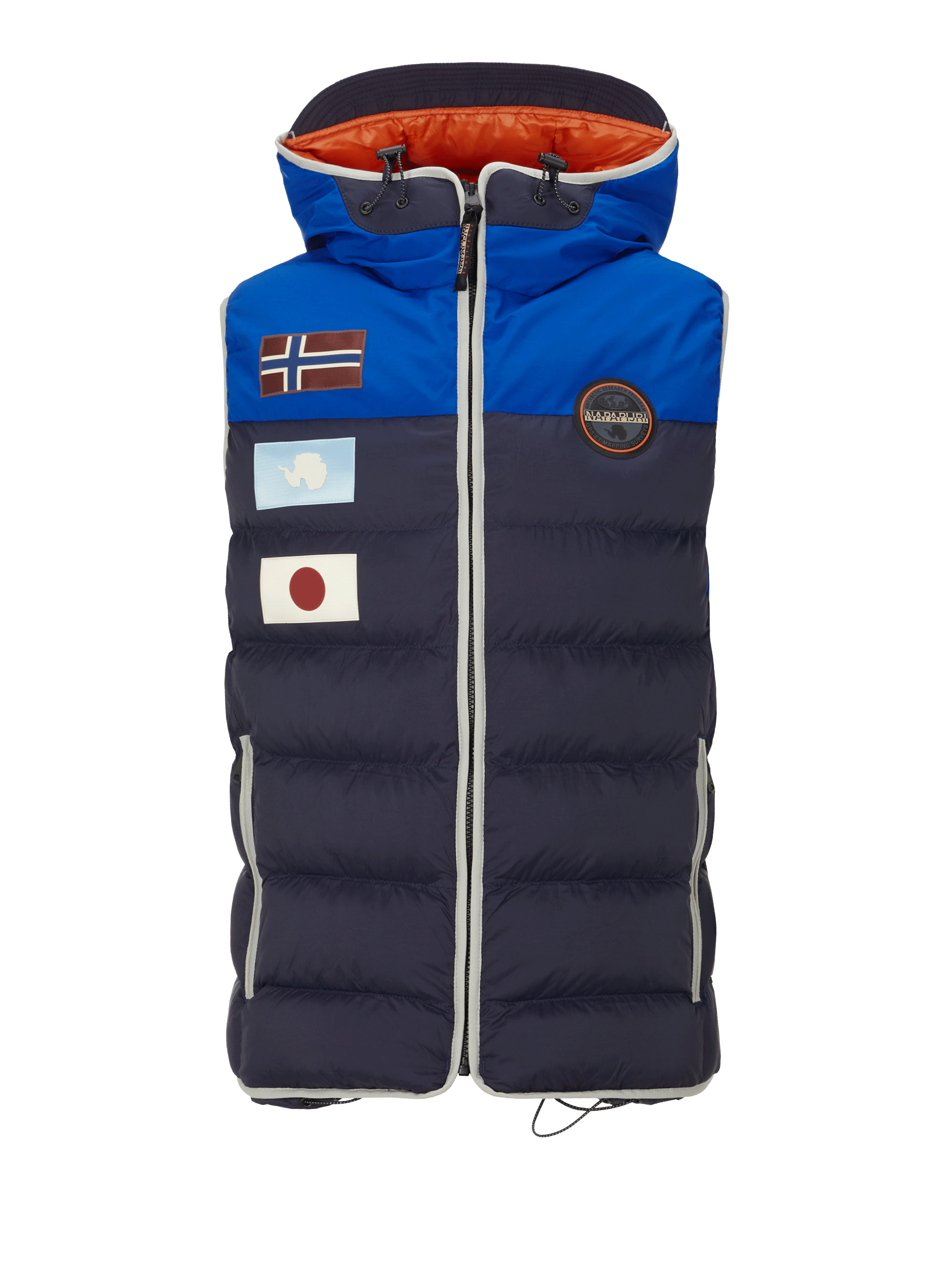 Doudoune sans manches