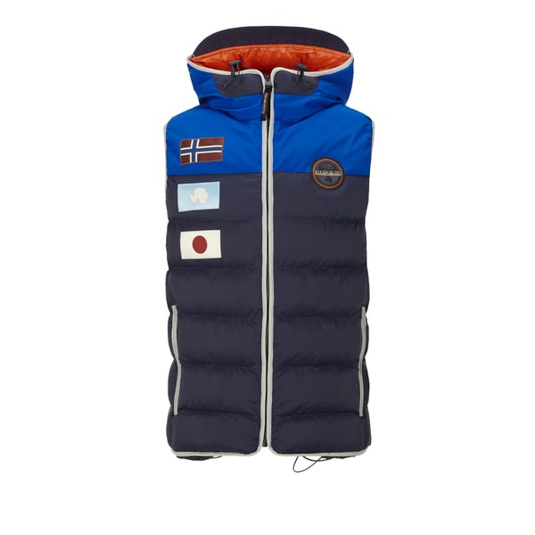 Doudoune sans manches