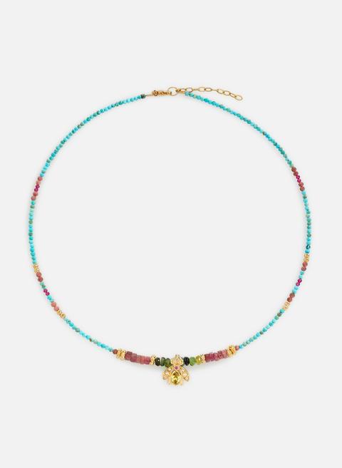 Evora bleusebara necklace 