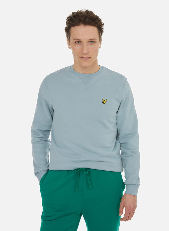 Cotton sweatshirt  LYLE & SCOTT