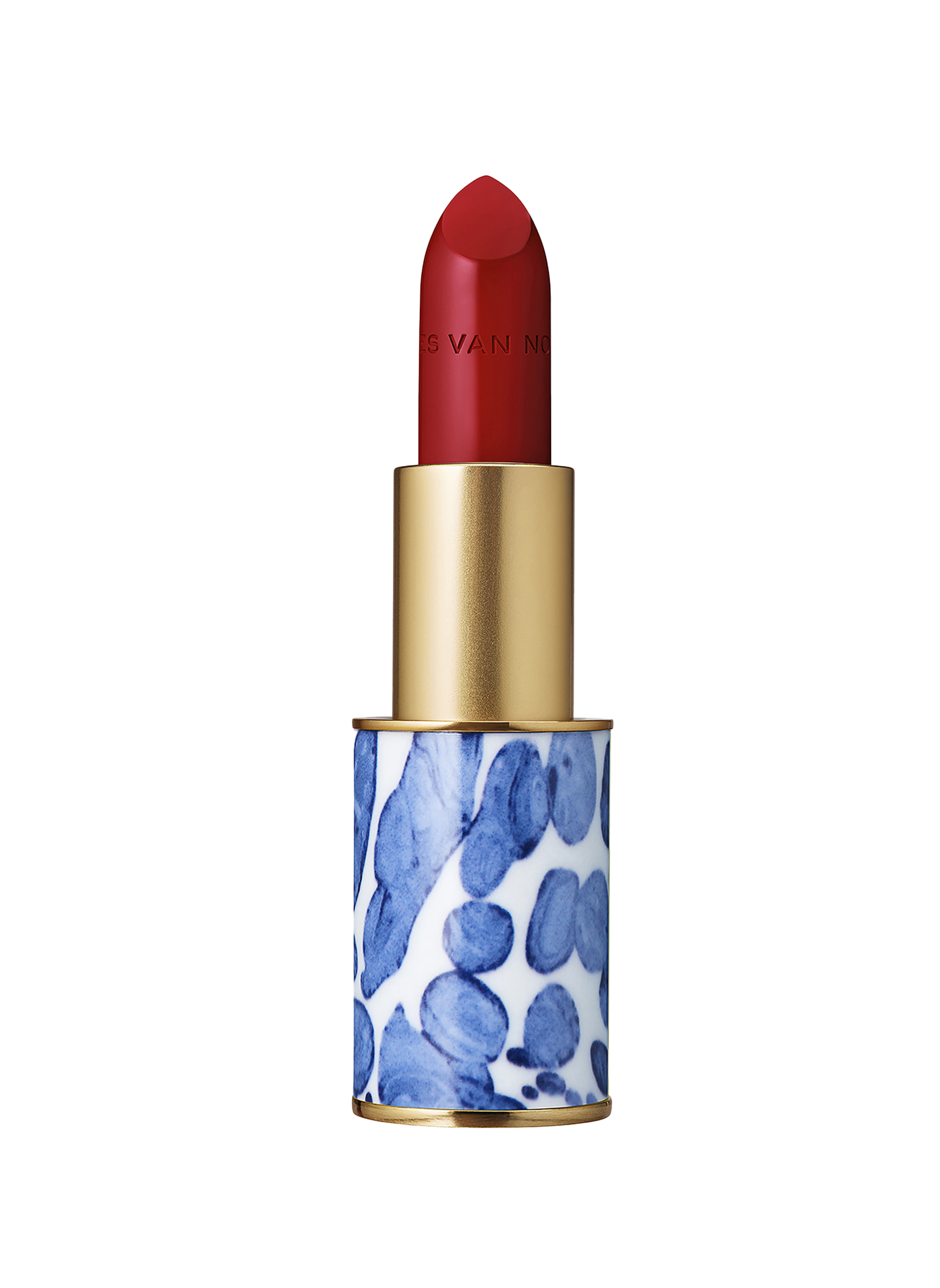 Satin lipstick refill DRIES VAN NOTEN Uniform red