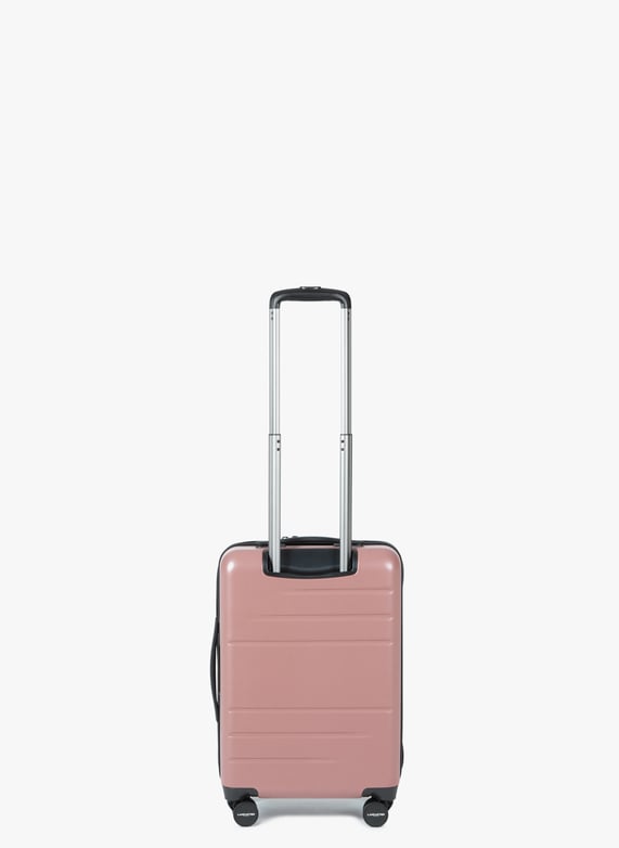 Valise cdg cabine s - bagages | Rose by LANCASTER Valise cdg cabine s - bagages Rose