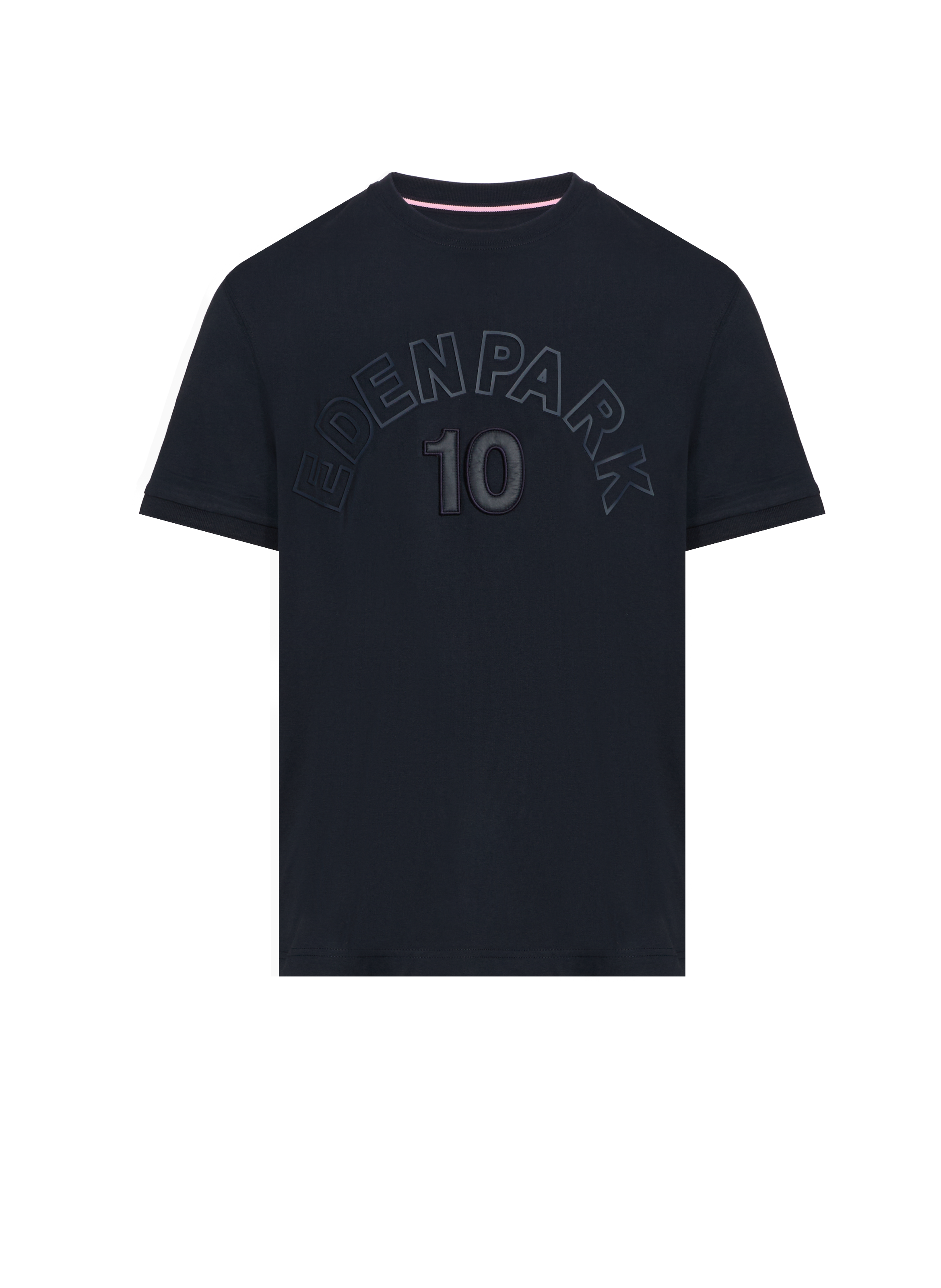 Loose-fit T-shirt EDEN PARK Blue