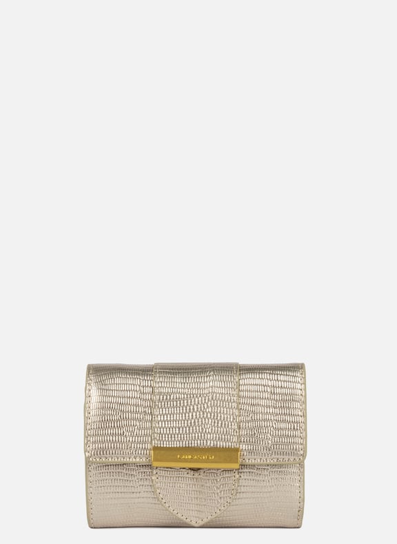 Portefeuille - exo ily Beige by LANCASTER LANCASTER Portefeuille - exo ily Beige