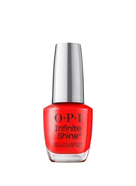 Drop It Like Its Hawt - Vernis à ongles effet gel longue tenue Rouge by OPI OPI Drop It Like Its Hawt - Vernis à ongles effet gel longue tenue Rouge