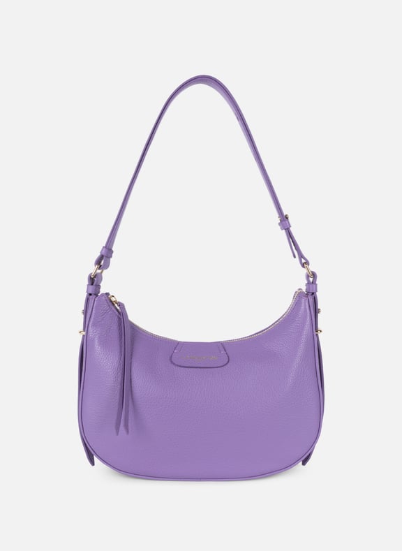 Sac hobo - dune Violet by LANCASTER LANCASTER Sac hobo - dune Violet