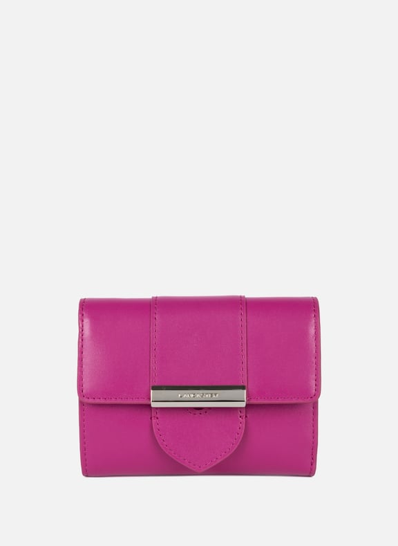 Wallet - Paris Ily Pink by LANCASTER LANCASTER Wallet - Paris Ily Pink