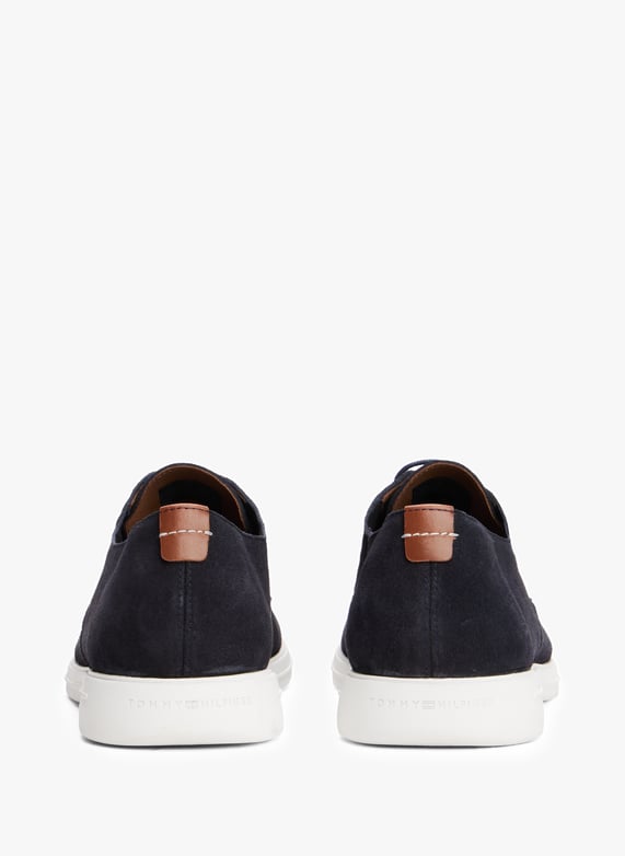 Derbies en daim | Bleu by TOMMY HILFIGER Derbies en daim Bleu