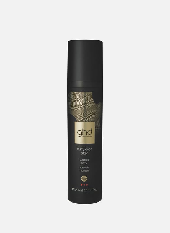 Curly Ever After curl hold spray by GHD GHD Curly Ever After curl hold spray