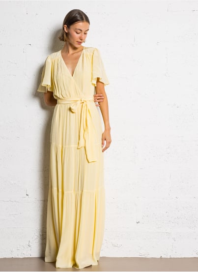 Bash Robe Zoe Collection Robes Ba&sh Femme Printemps-Été 2025 | Printemps