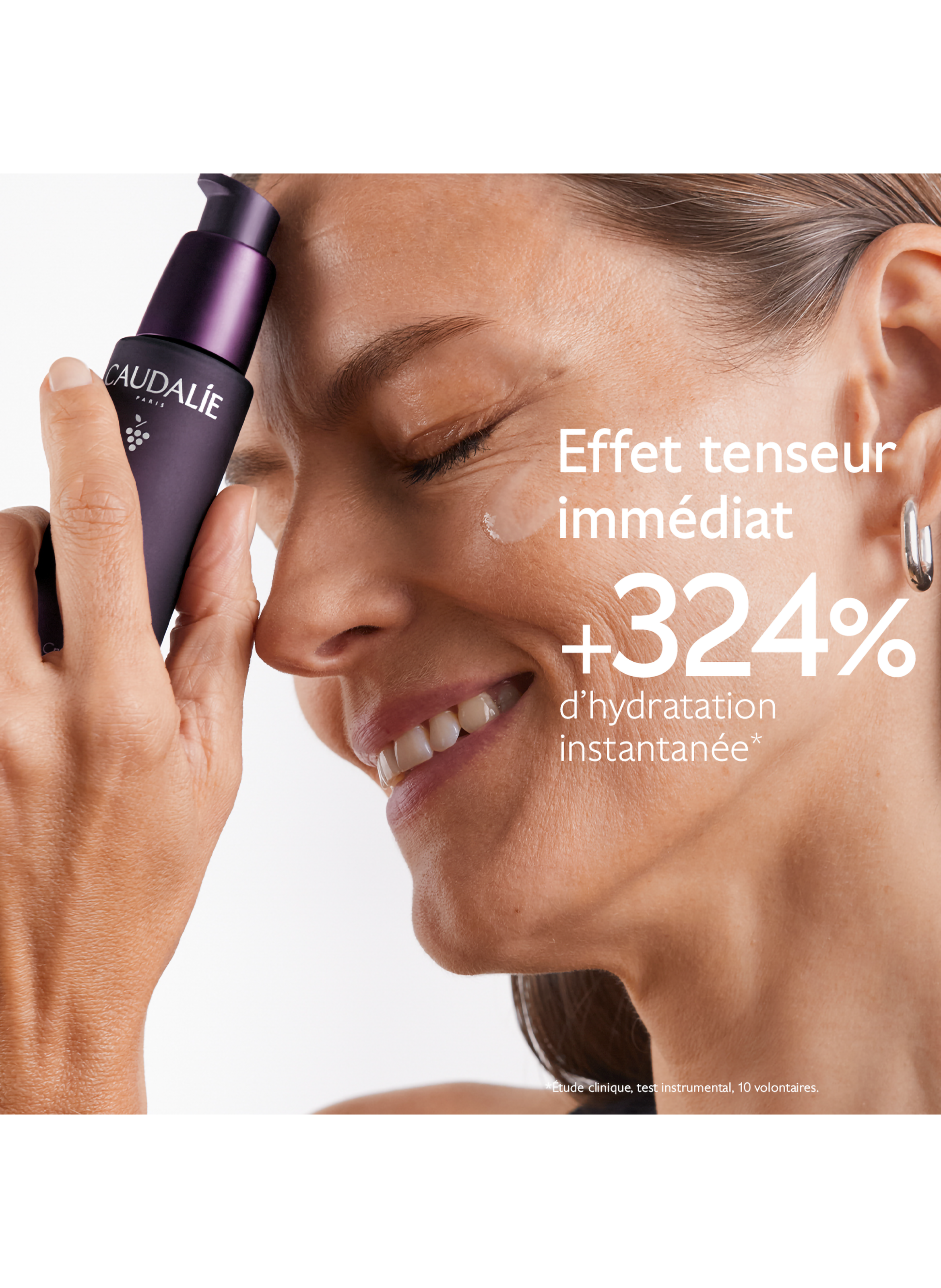 Premier Cru Le Sérum CAUDALIE No color