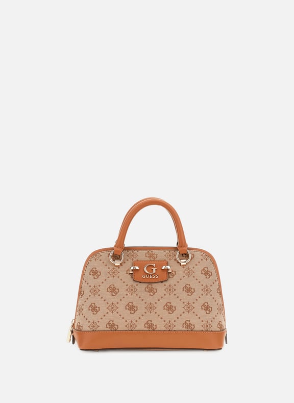 Neda printed handbag Multicolour by GUESS GUESS Neda printed handbag Multicolour