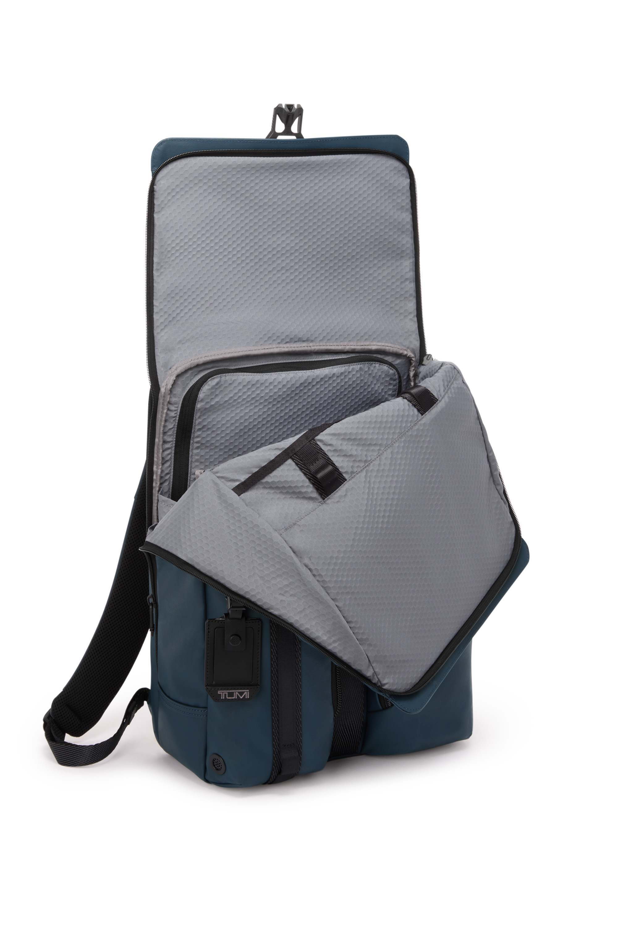 Alpha bravo sac à dos taille s TUMI Bleu