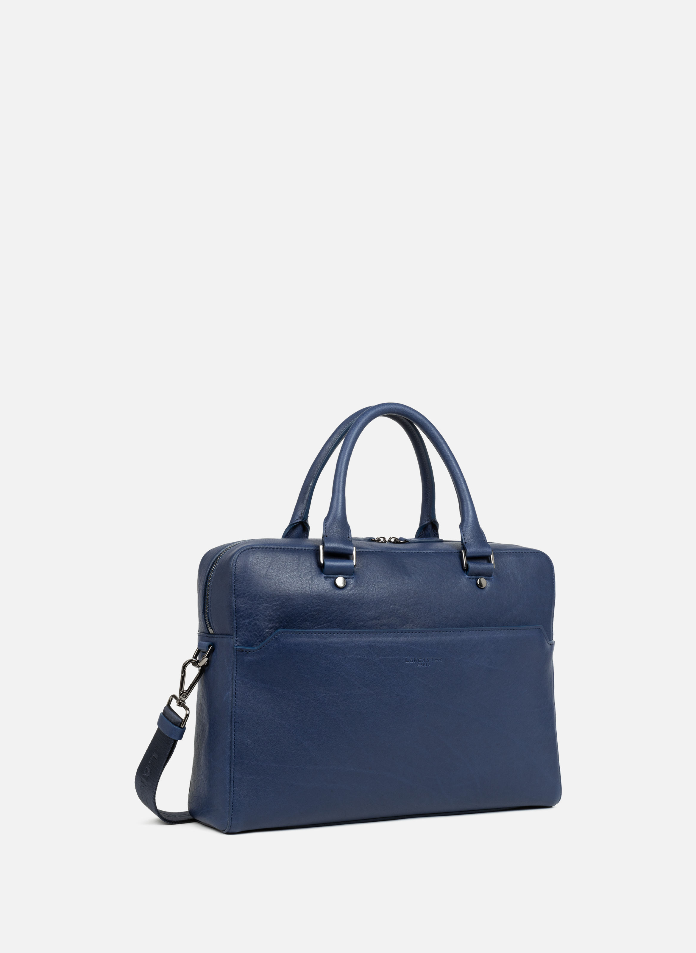 Portfolio document holder bag - Root LANCASTER Blue
