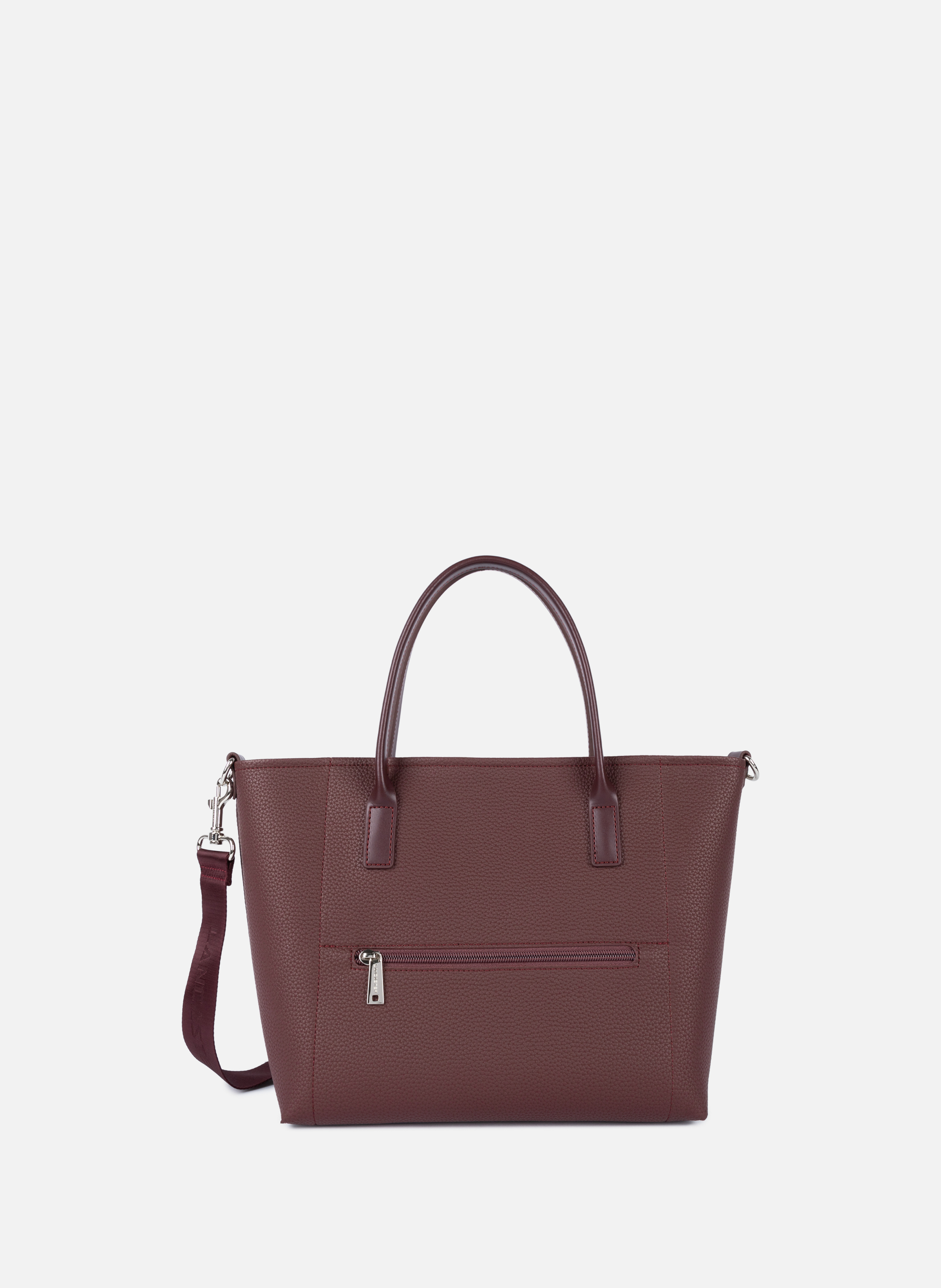 Tote bag - Maya Double KBA LANCASTER Red