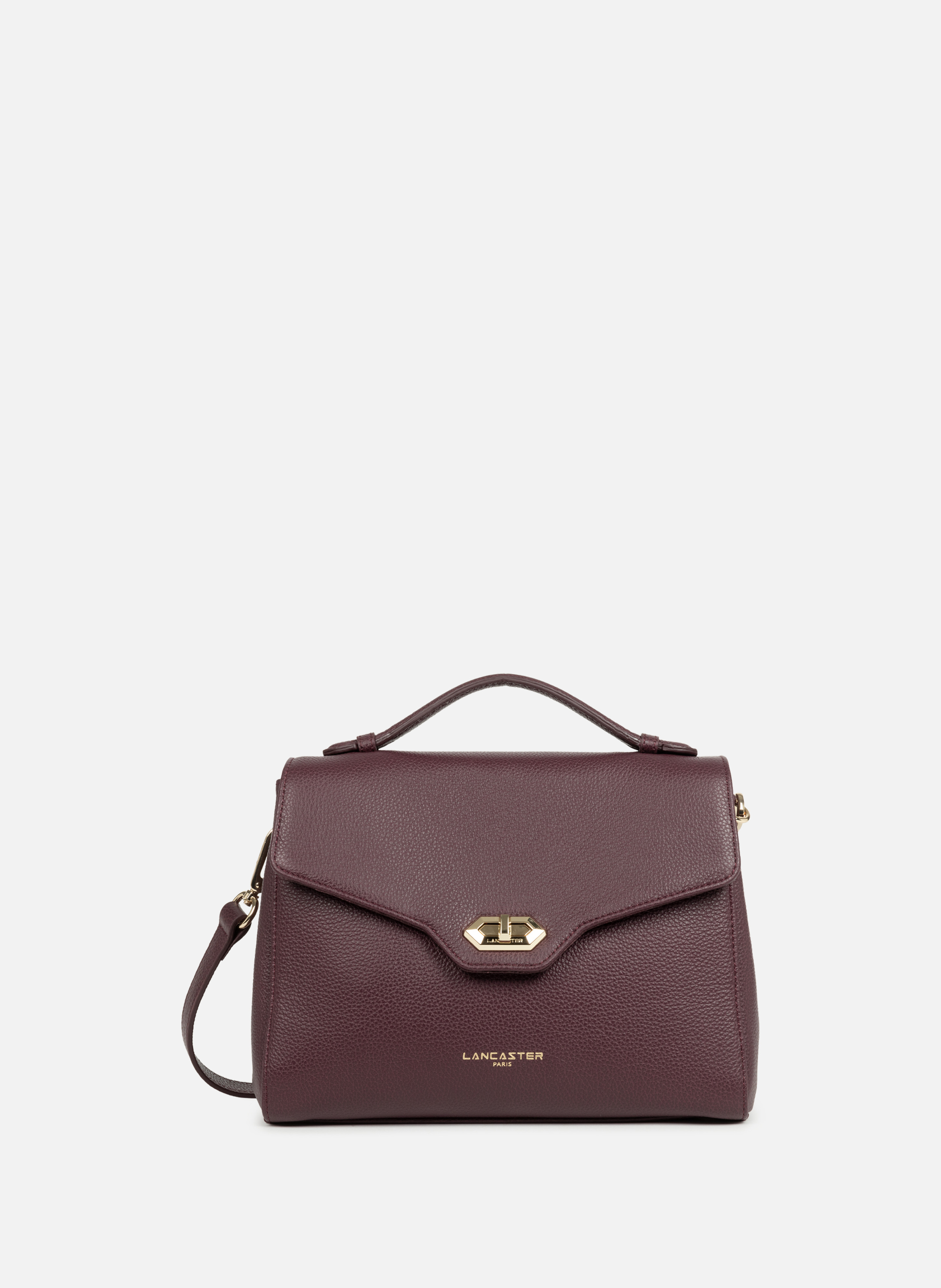 LANCASTER Handbag - Milano Cosmos Red