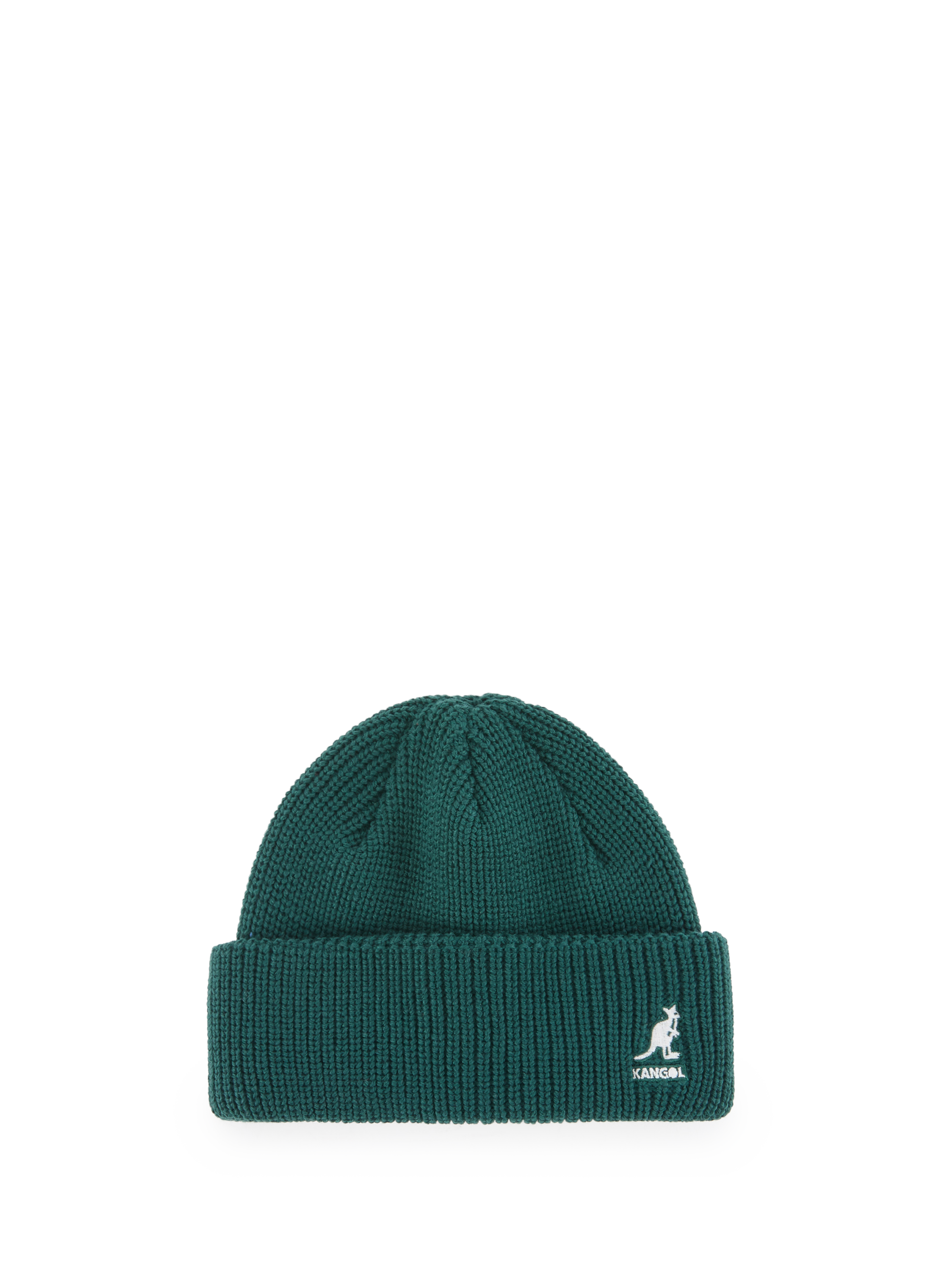 KANGOL Knit beanie Green