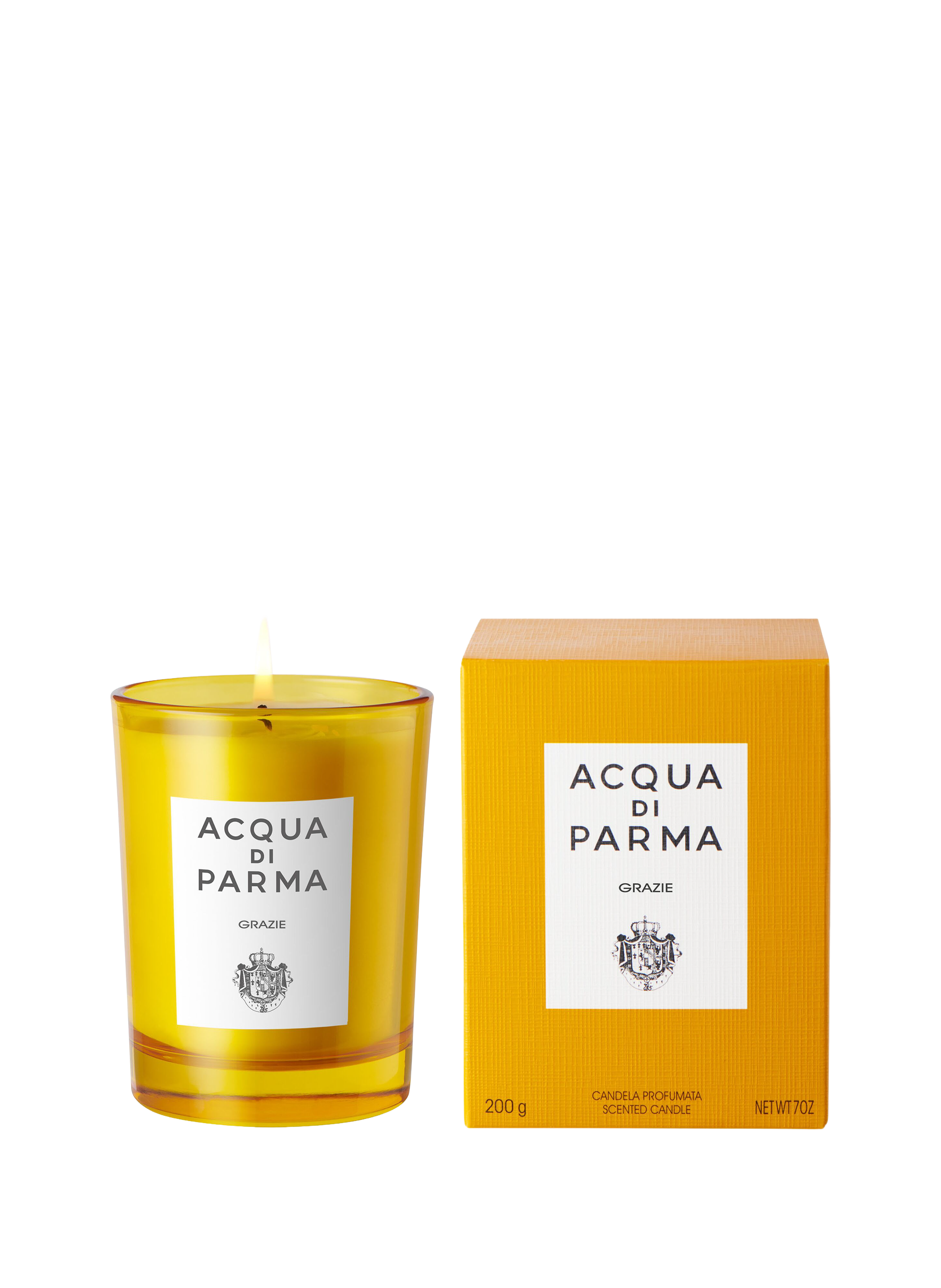 Grazie Candle ACQUA DI PARMA No color