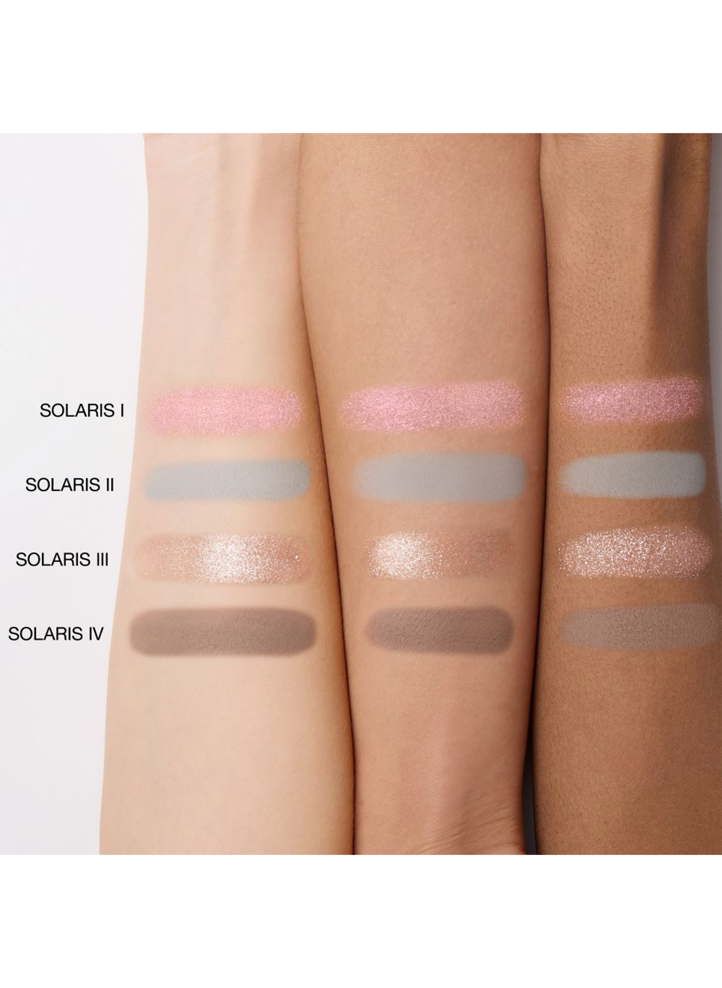 Quad Eyeshadow - Eyeshadow Palette NARS Solaris i