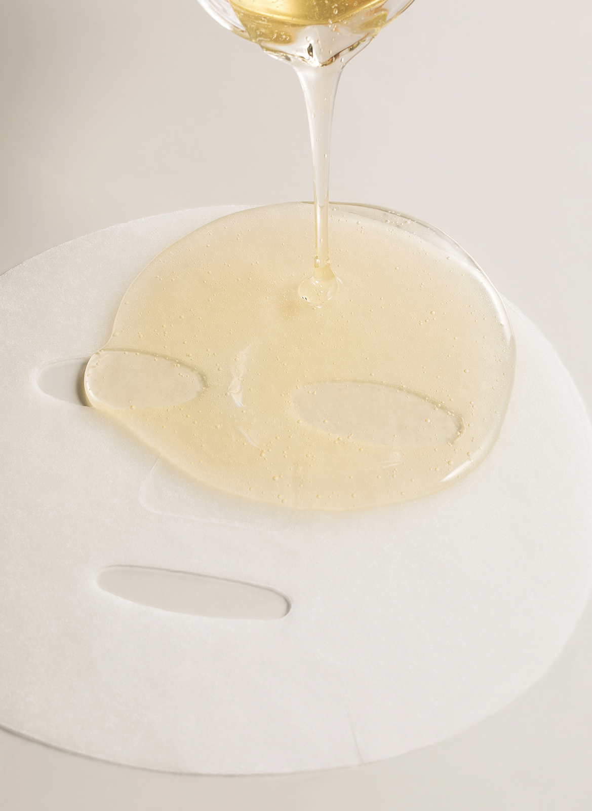 Masque hydrogel apaisant à la centella asiatica SKIN1004 No color