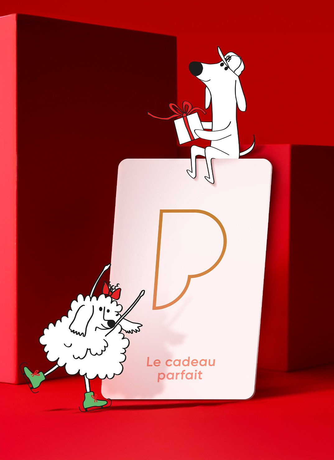 carte cadeau printemps