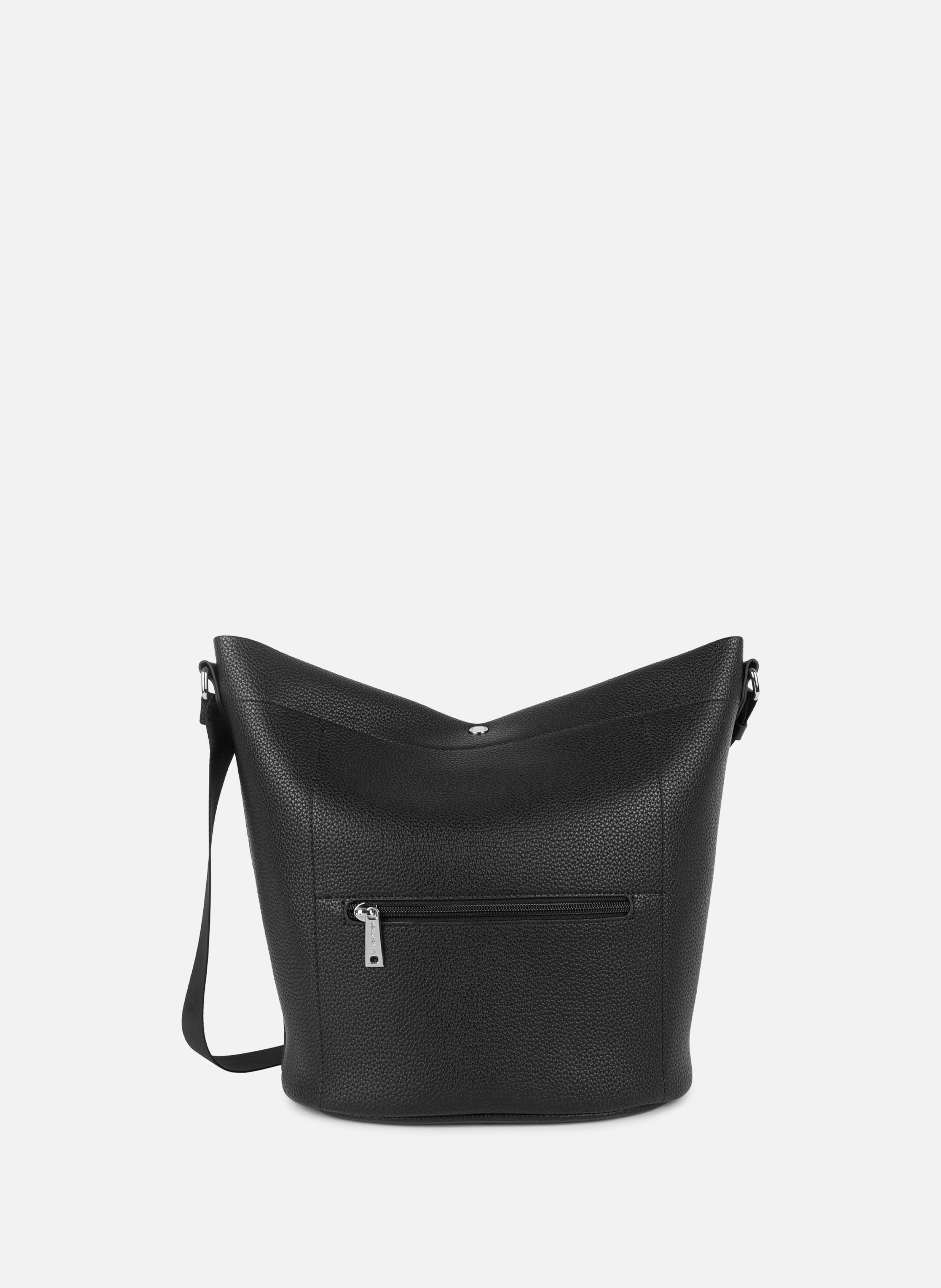Bucket Bag – Maya Double KBA LANCASTER Black