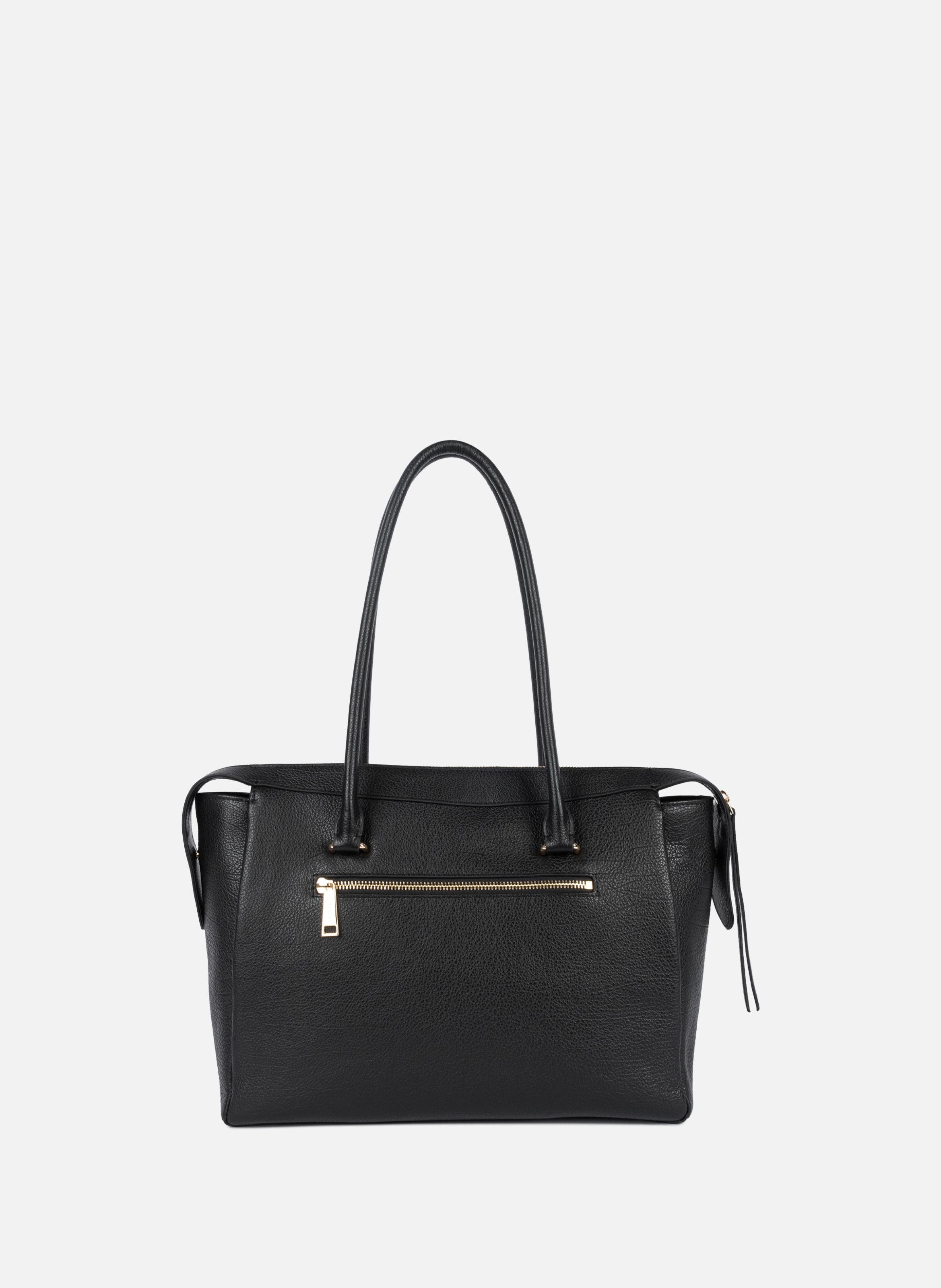 Sac cabas épaule - dune LANCASTER Noir