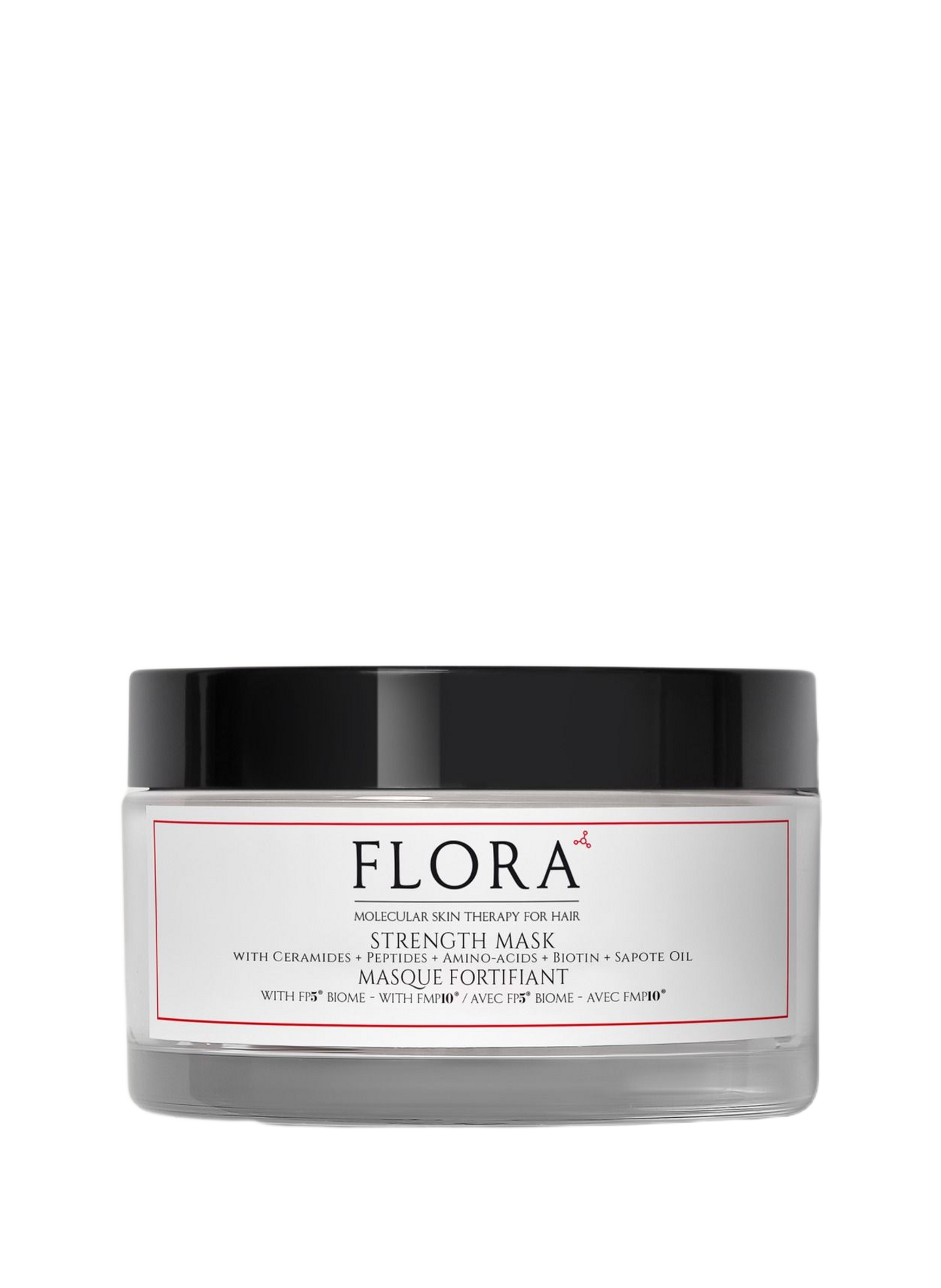 Masculine Mask FLORA No color