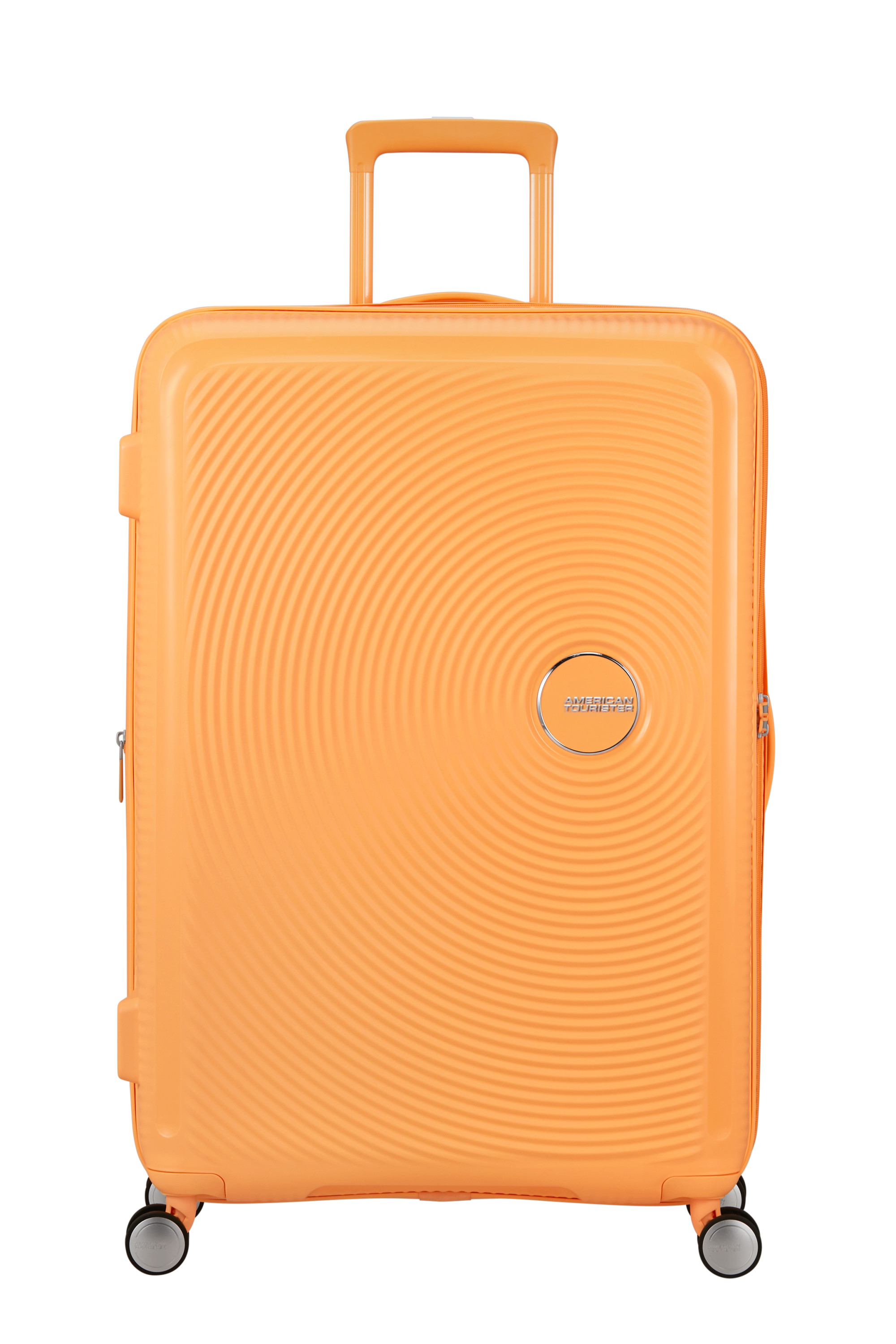 Soundbox valise 4 roues taille l  Papaya pop