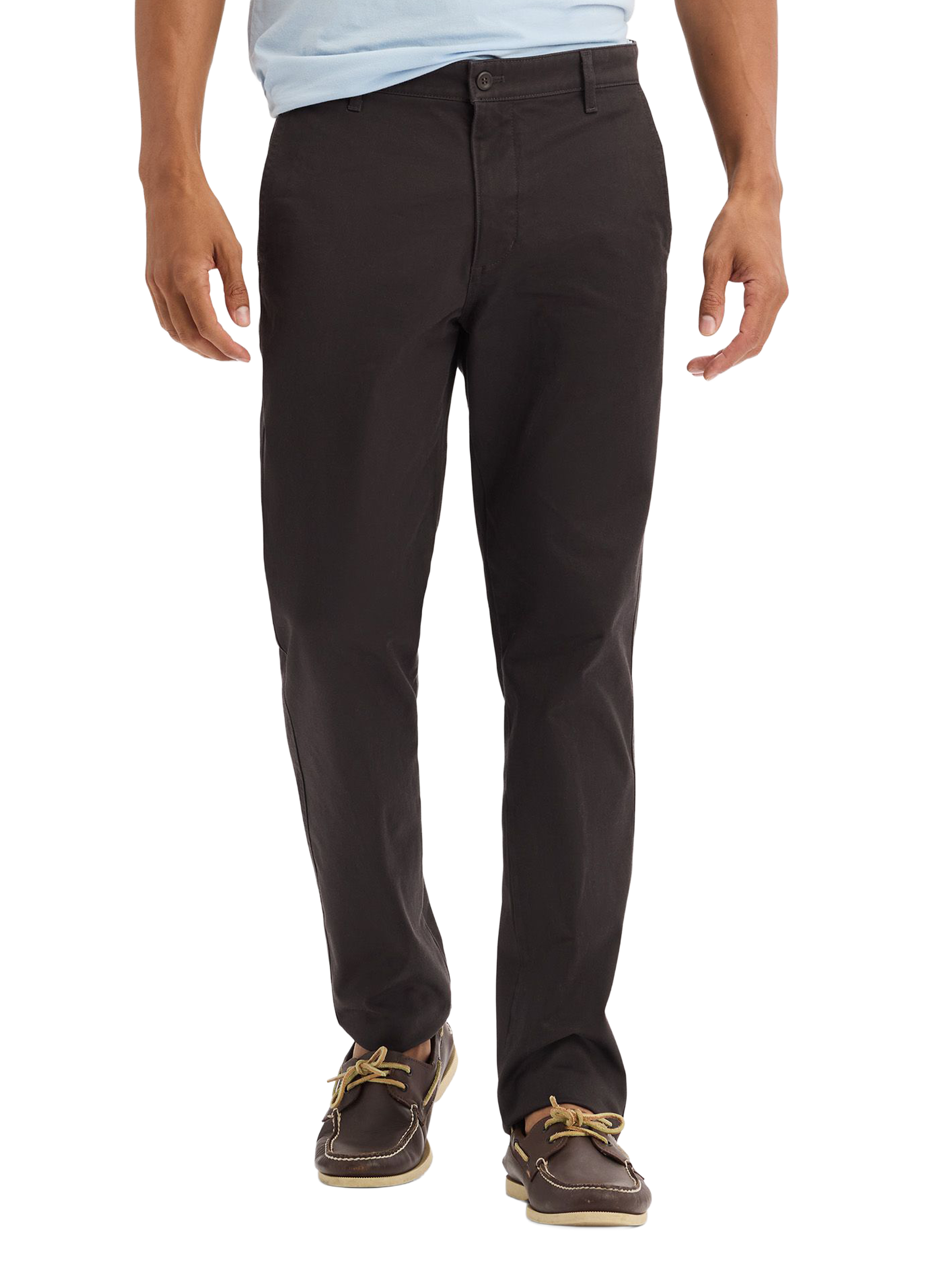 Slim-fit chino DOCKERS Grey
