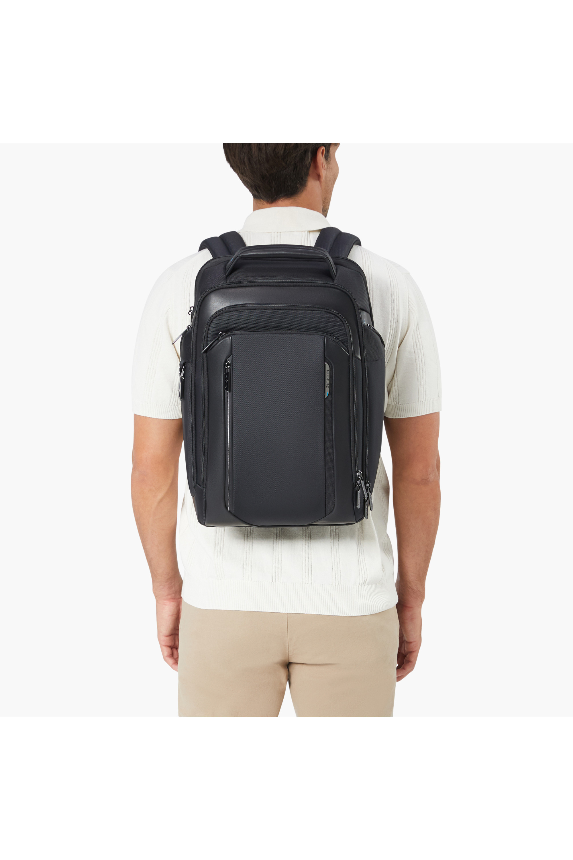 Spectrolite 4.0 sac à dos ordinateur SAMSONITE Noir