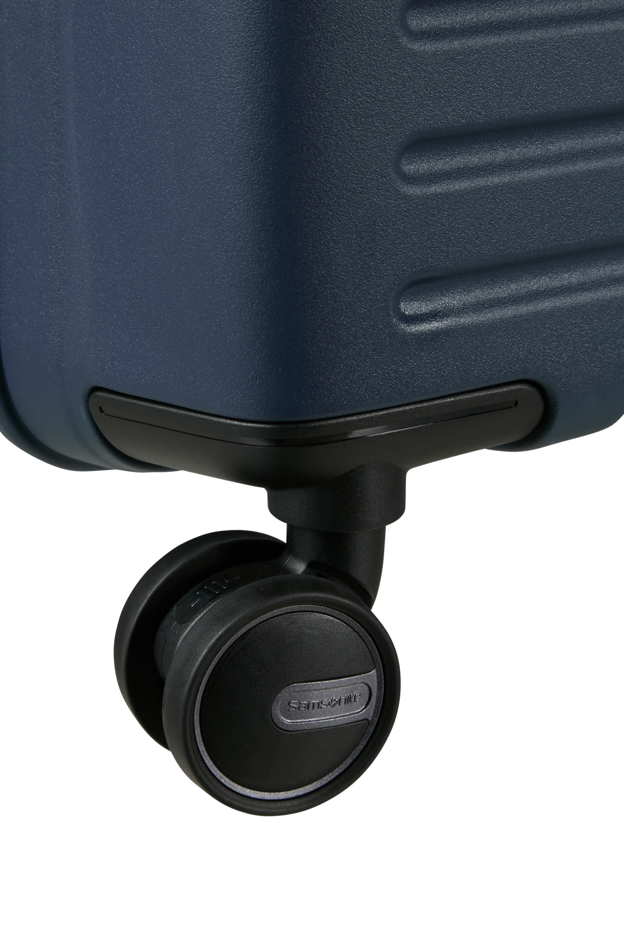 Restackd valise 4 roues taille xl SAMSONITE Bleu