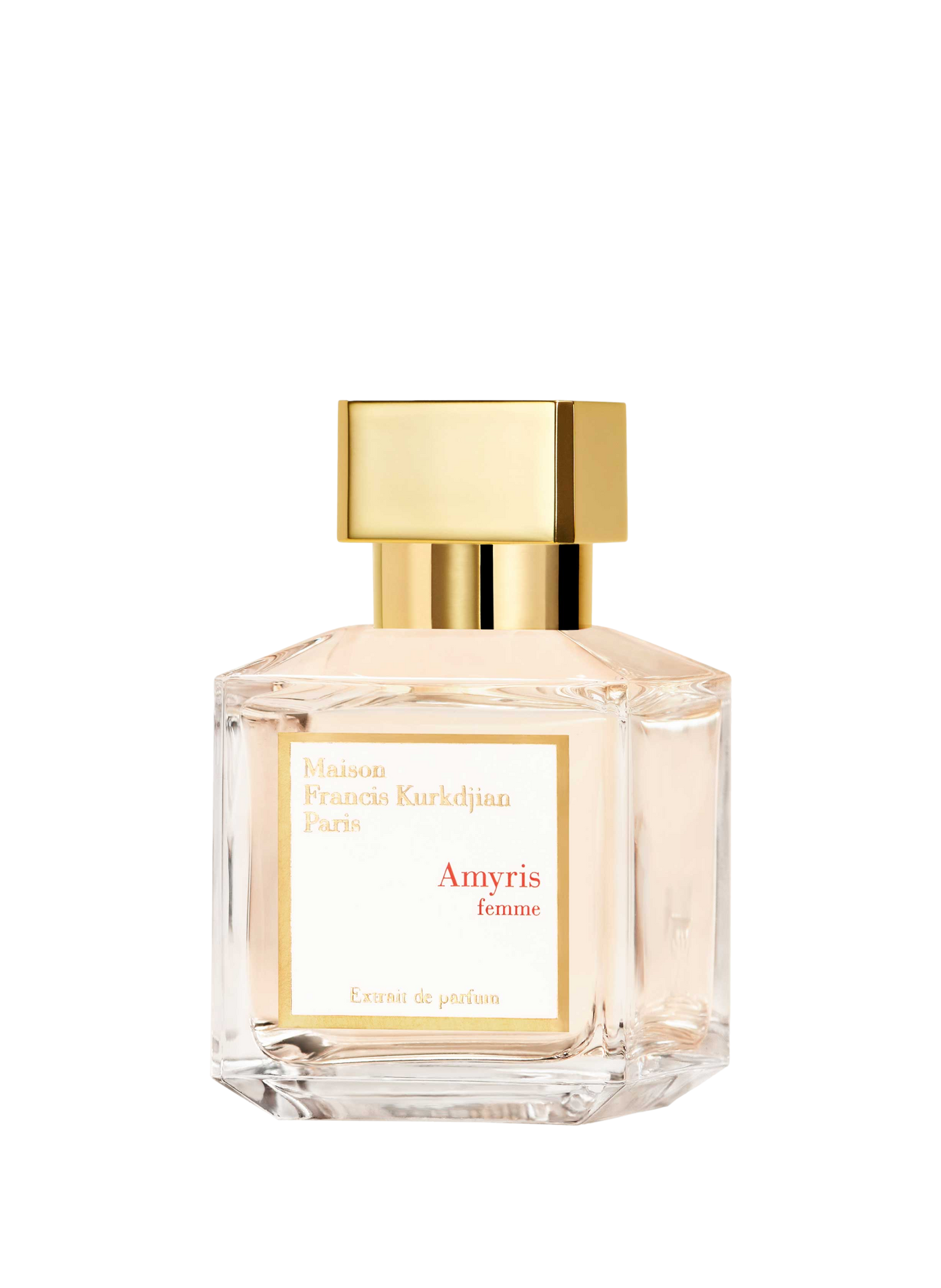 Extrait de parfum - Amyris femme MAISON FRANCIS KURKDJIAN No color