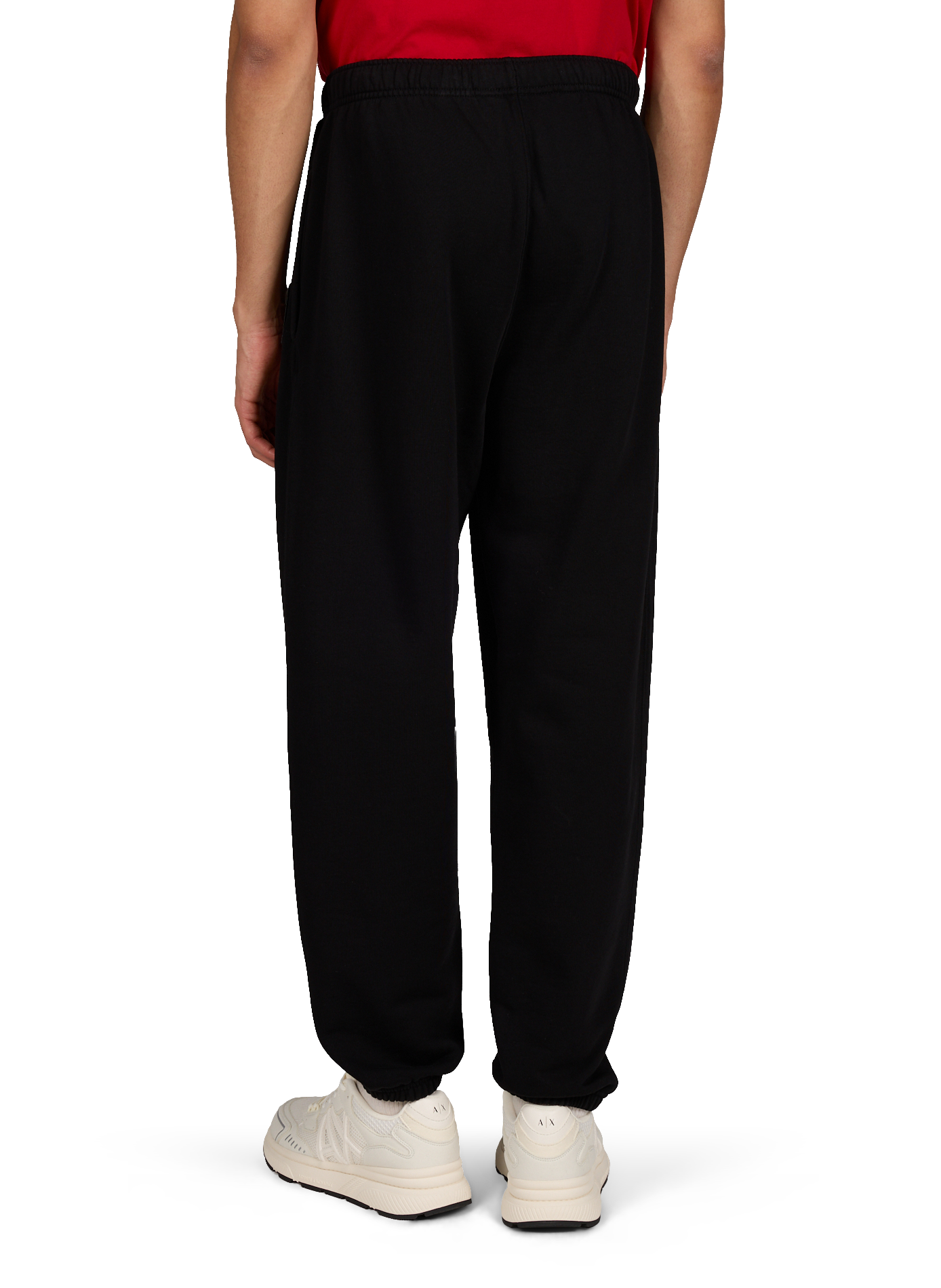 Pantalon de survêtement Rove en coton CANADA GOOSE Noir