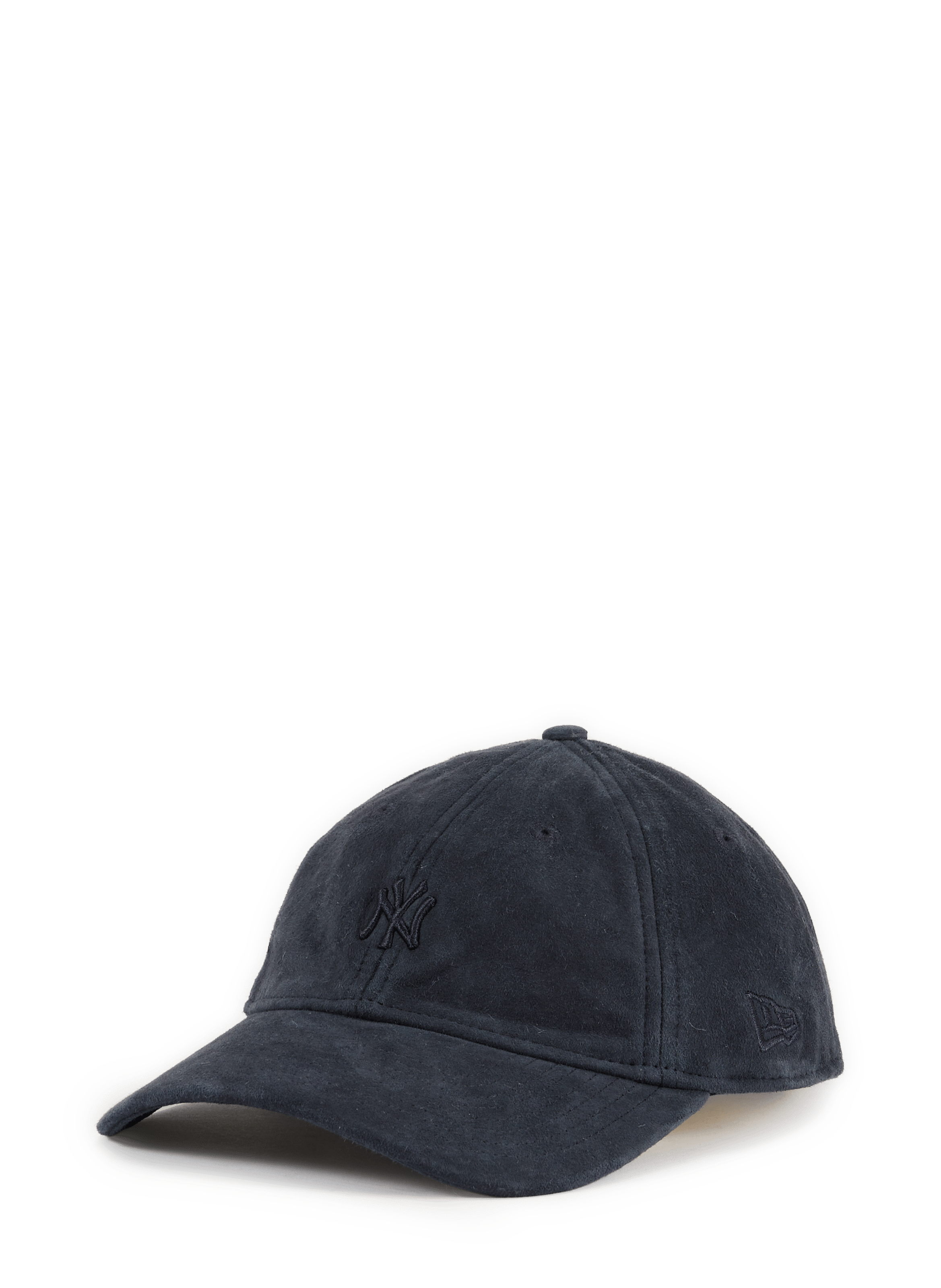 Casquette 920 MLB daim 9TWENTY New York Yankees en coton NEW ERA Bleu