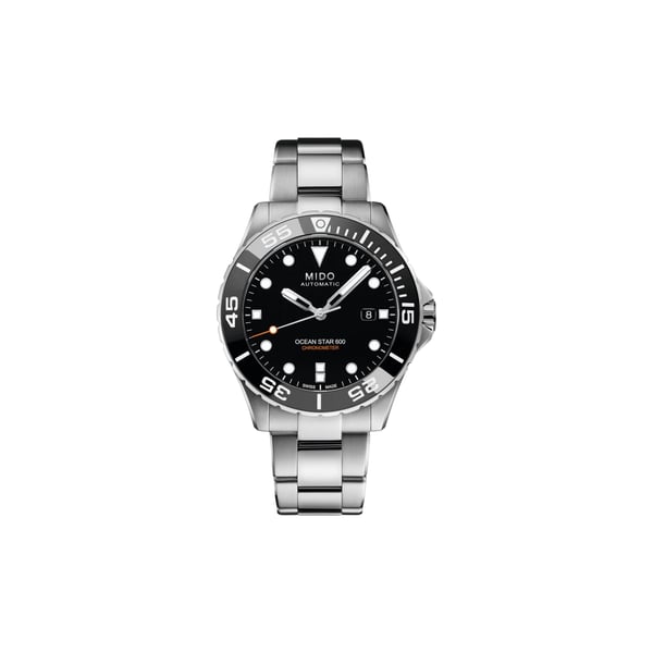 Montre classique Ocean Star 600 acier inoxydable Montre classique Ocean Star 600 acier inoxydable