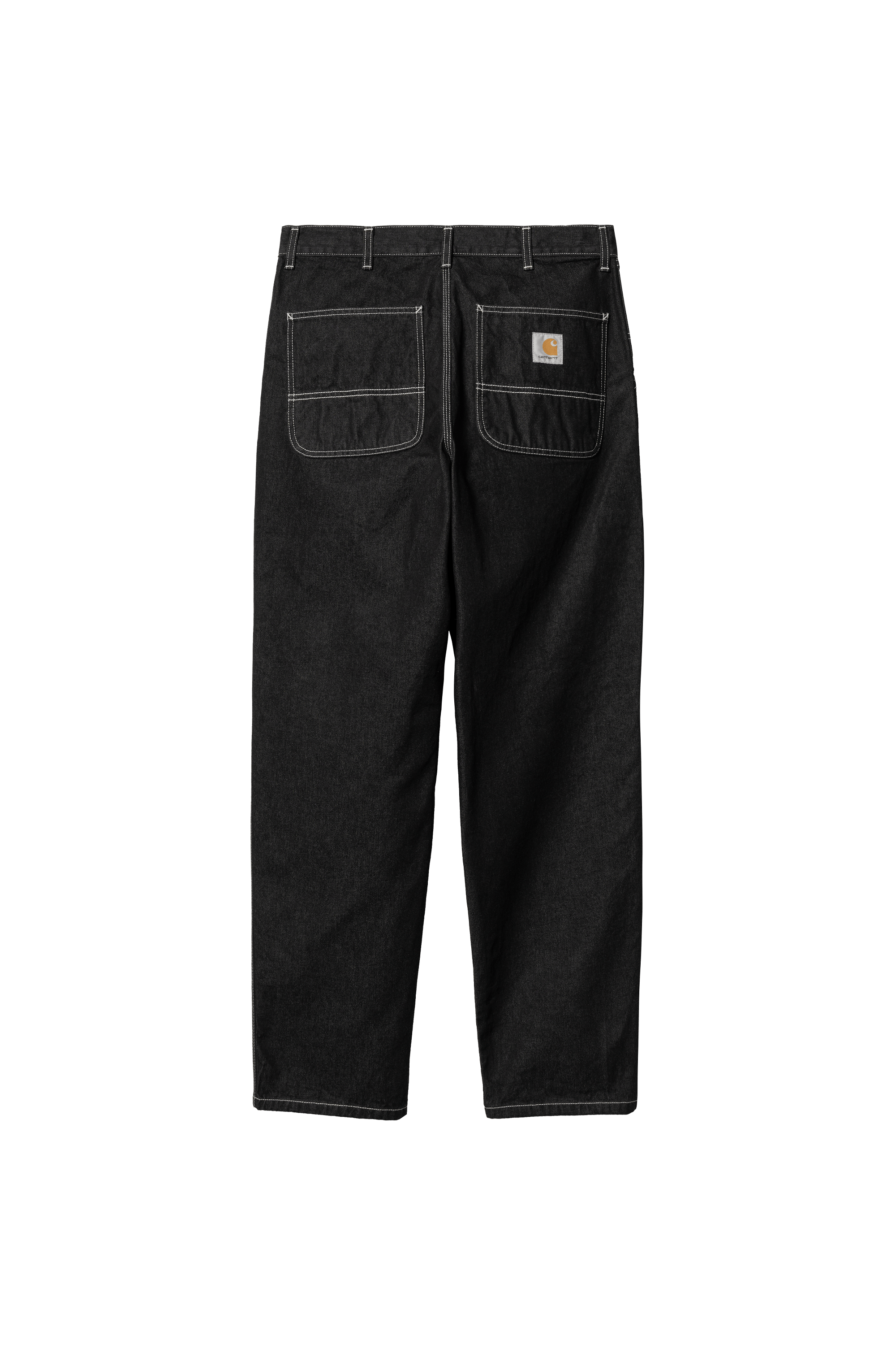 Jean simple CARHARTT WIP Noir
