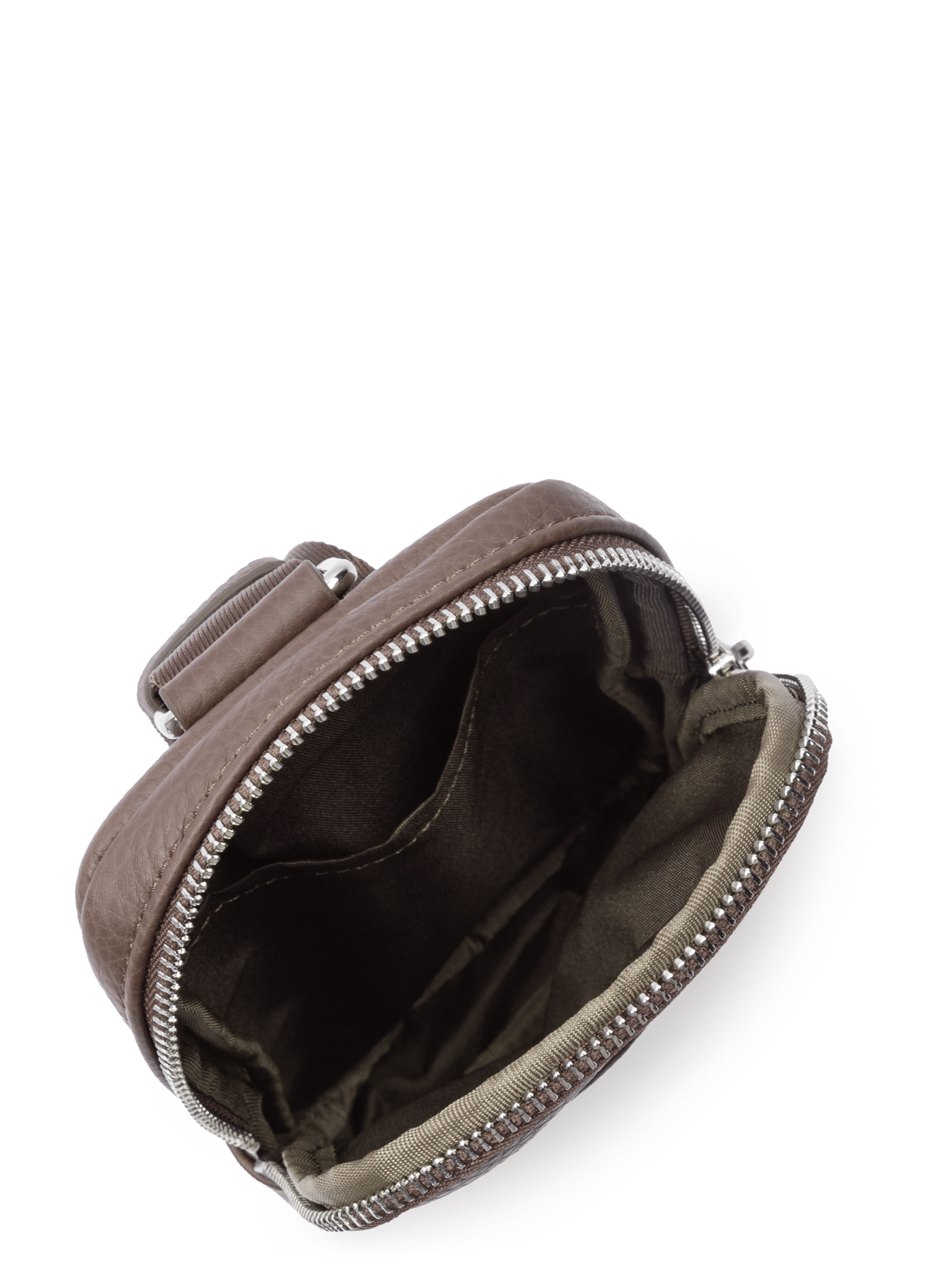 Smartphone holder - gentlemen harry LANCASTER Brown