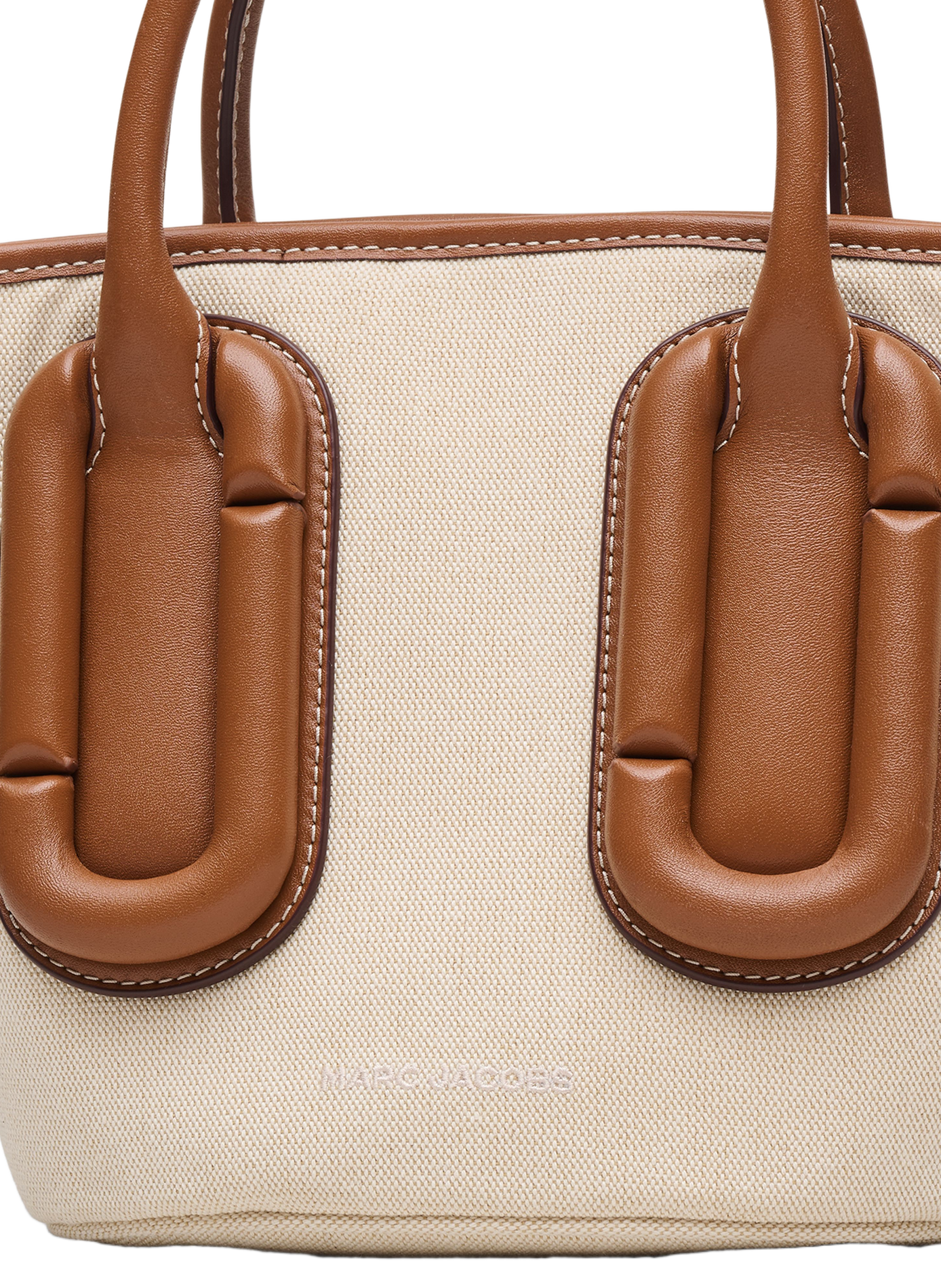 Small canvas Babe tote MARC JACOBS Multicolour