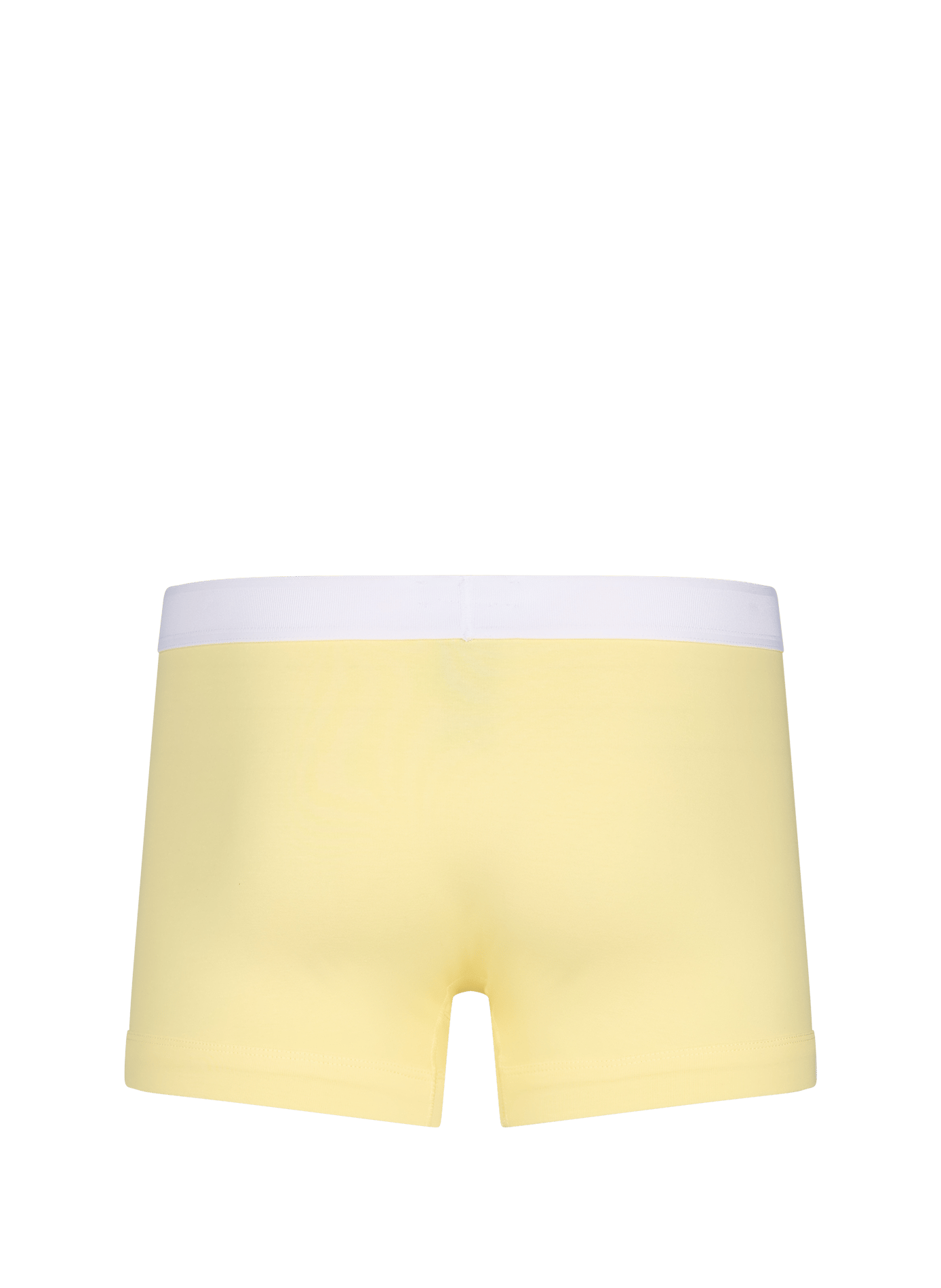 Cotton boxers TOM FORD Yellow