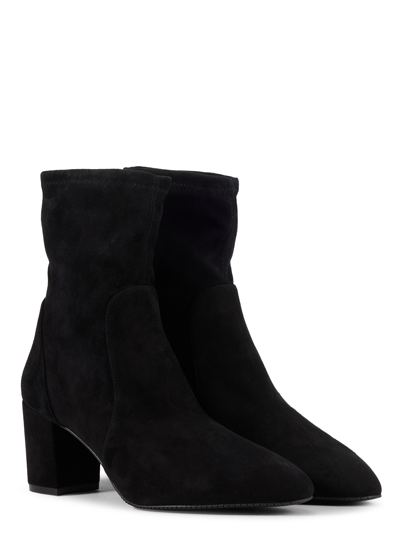 Botines Yuliana 60 STUART WEITZMAN Negro