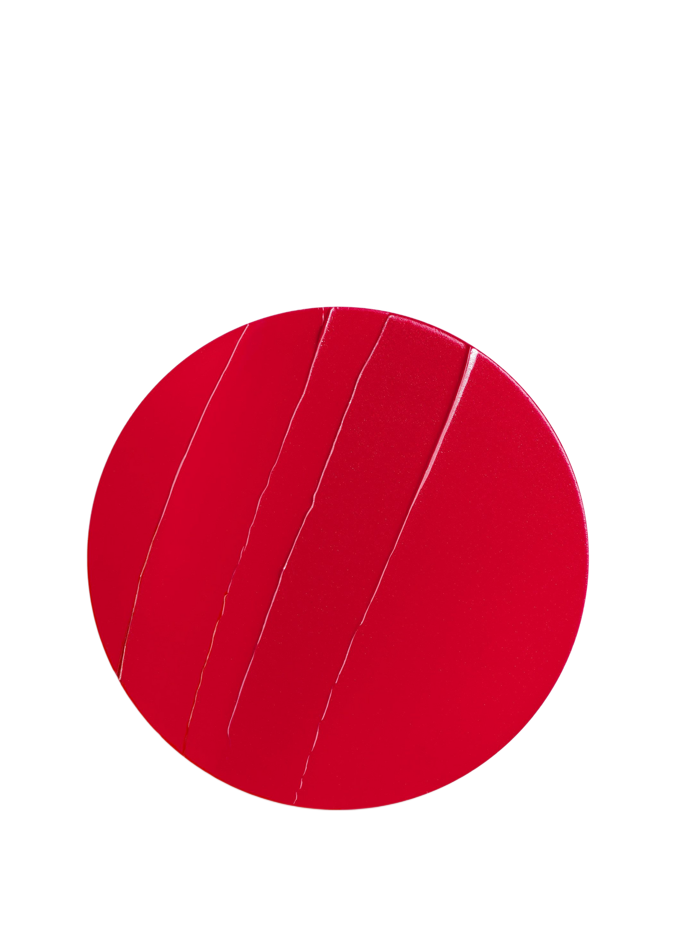 Rouge Hermès, Rouge à lèvres satiné HERMÈS 66 - rouge piment
