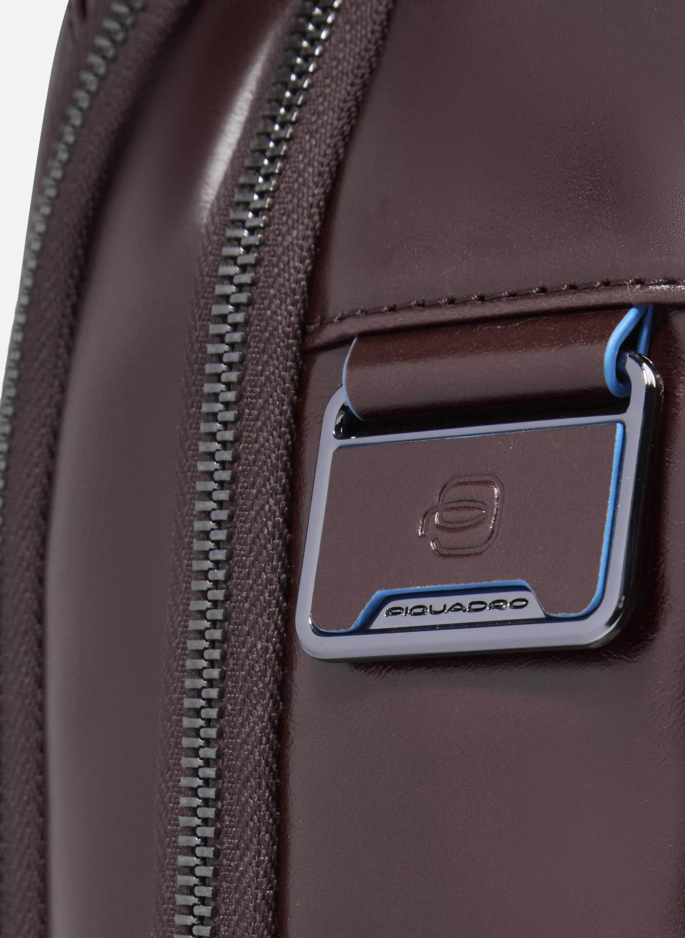 Rugzak voor 15,6" laptopreizen | Bruin PIQUADRO Heren