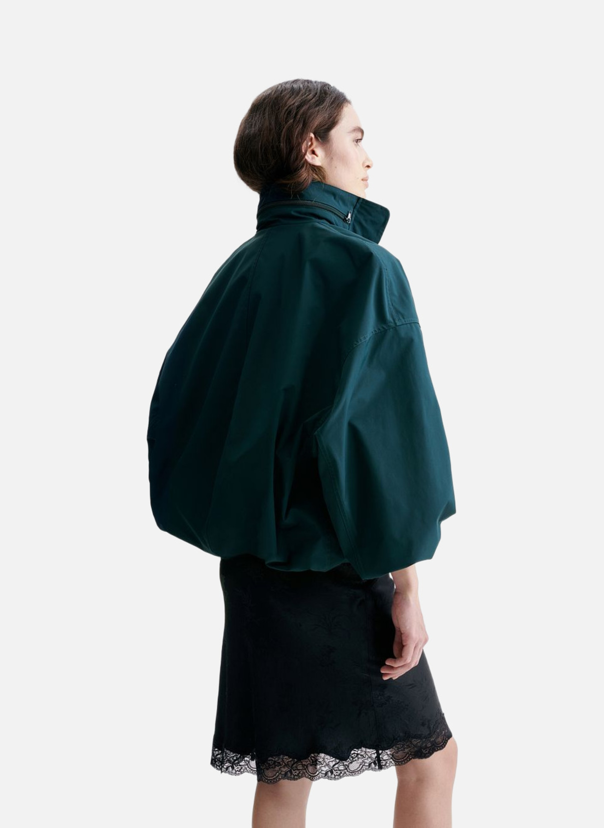 Blouson oversize hans VANESSA BRUNO Vert