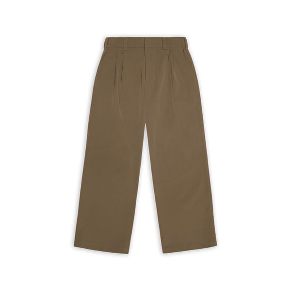 Pantalon large à pinces Pantalon large à pinces