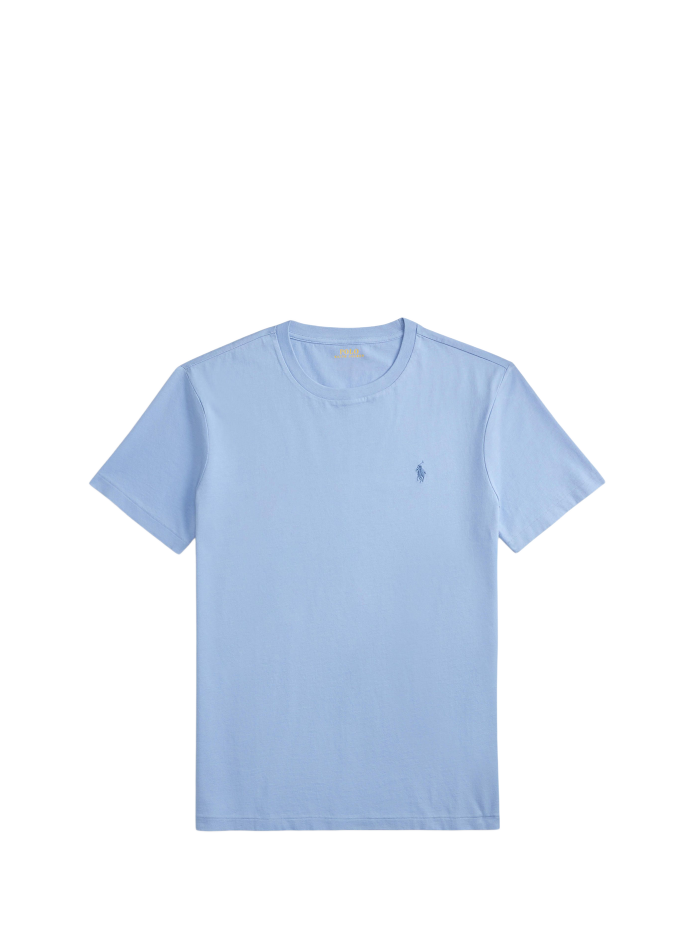 Classic Cotton T-Shirt  Chambray blue c7553