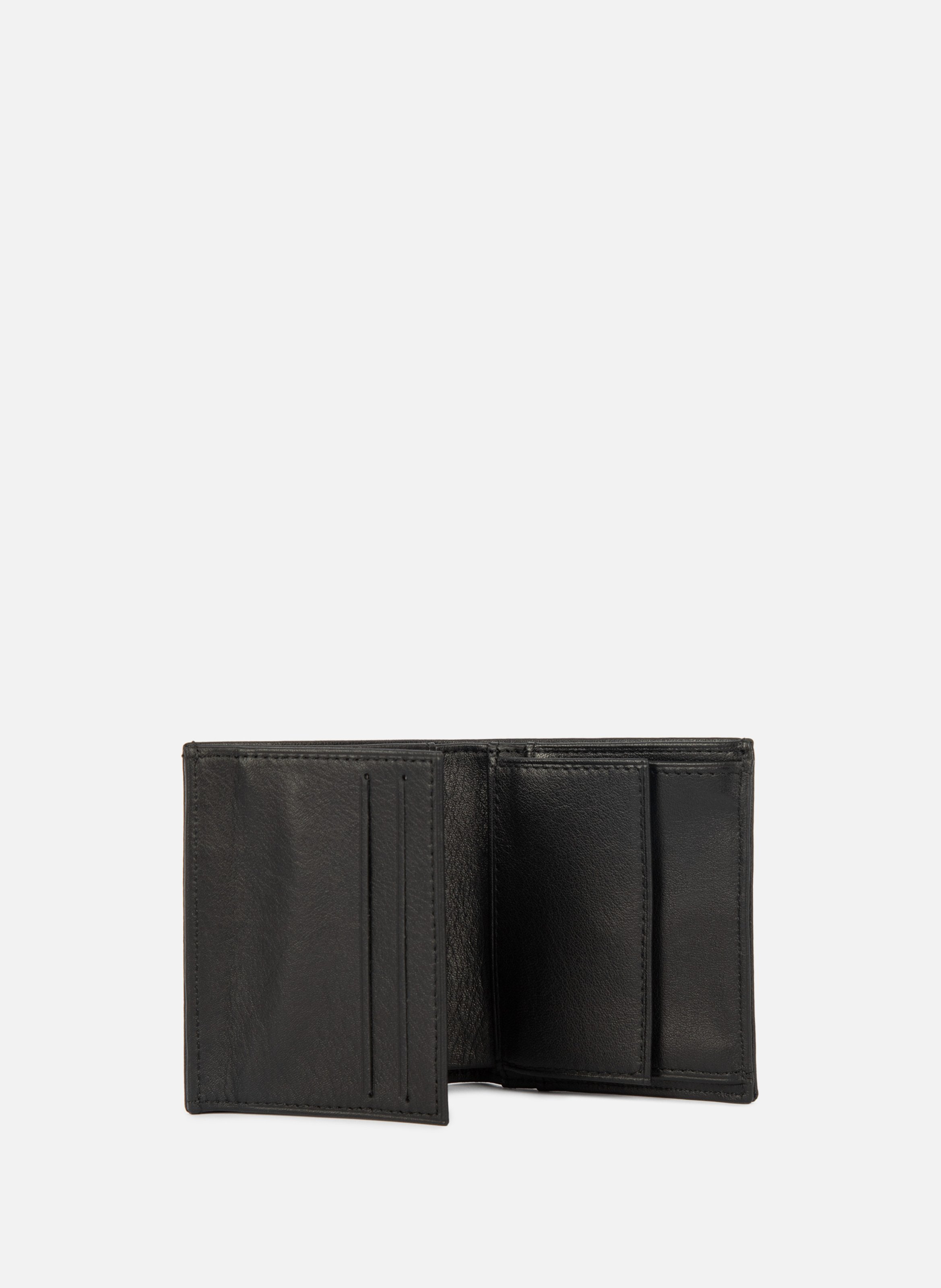 Portefeuille - soft vintage LANCASTER Noir