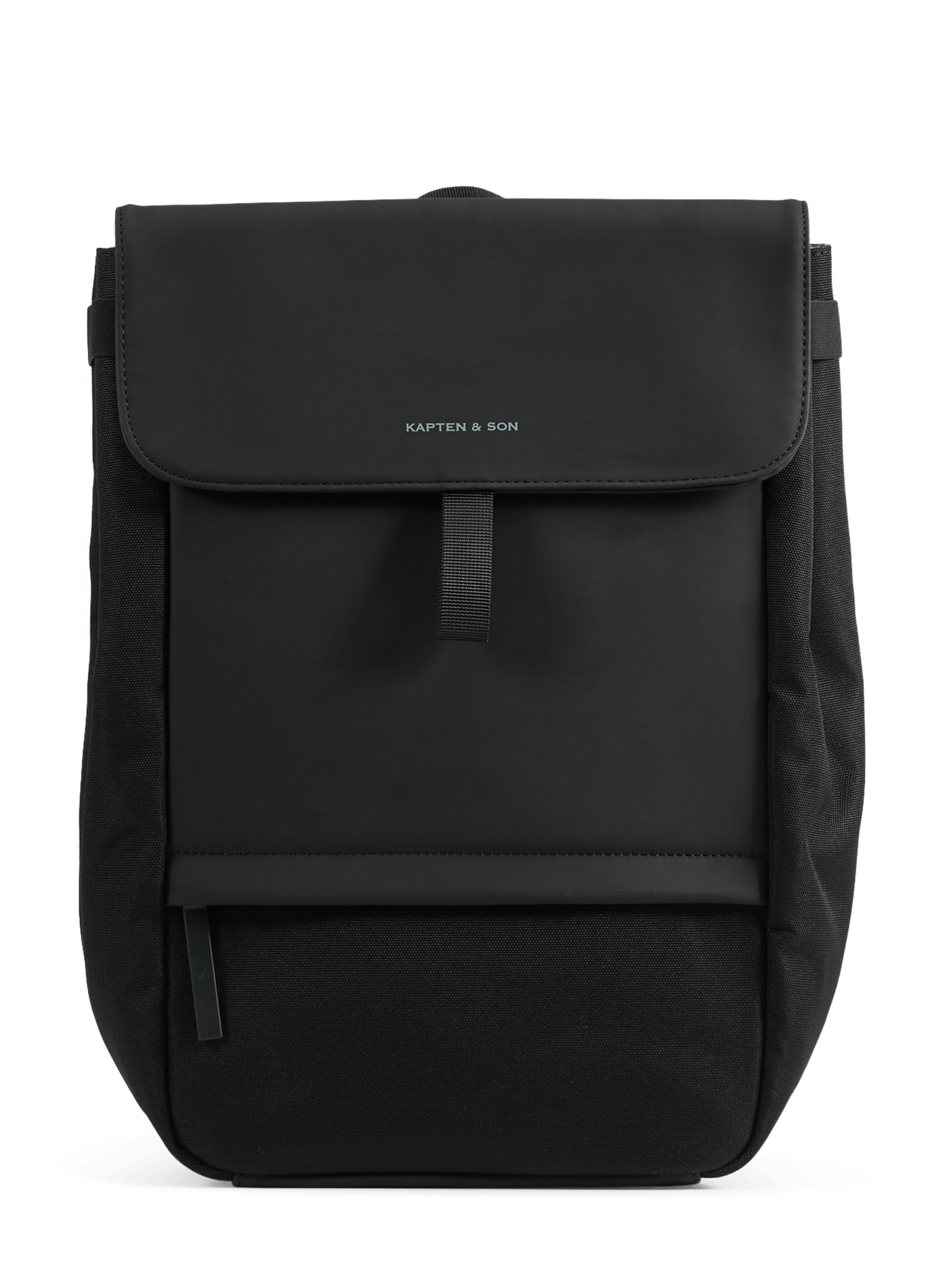 Fyn Backpack KAPTEN & SON Black