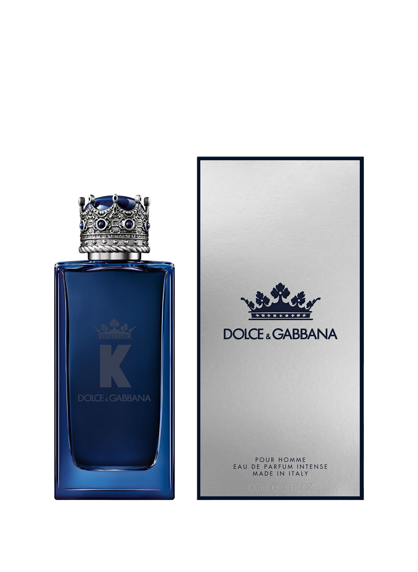 K - Intense Eau De Parfum DOLCE & GABBANA No color