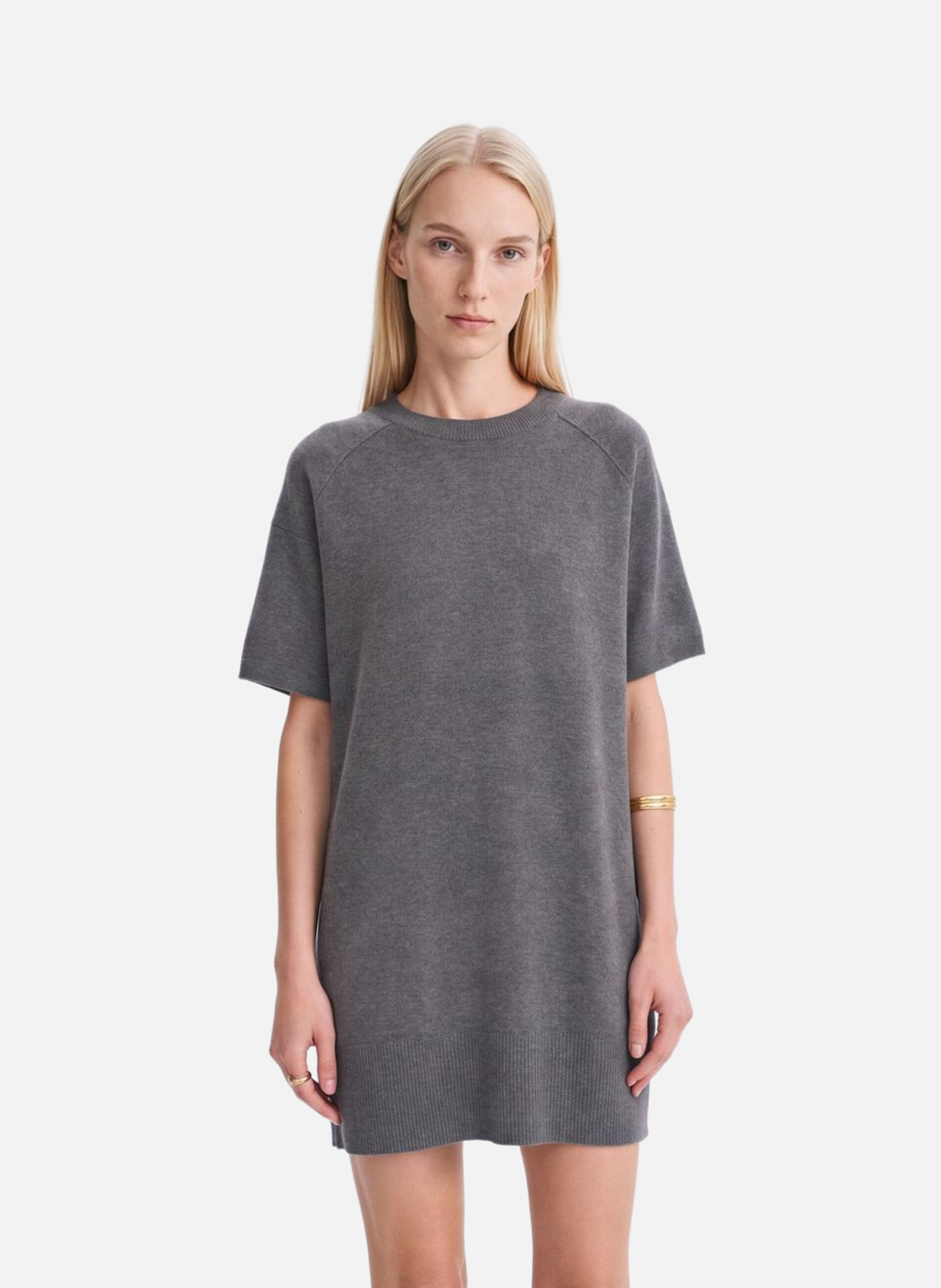 Robe hermione VANESSA BRUNO Gris